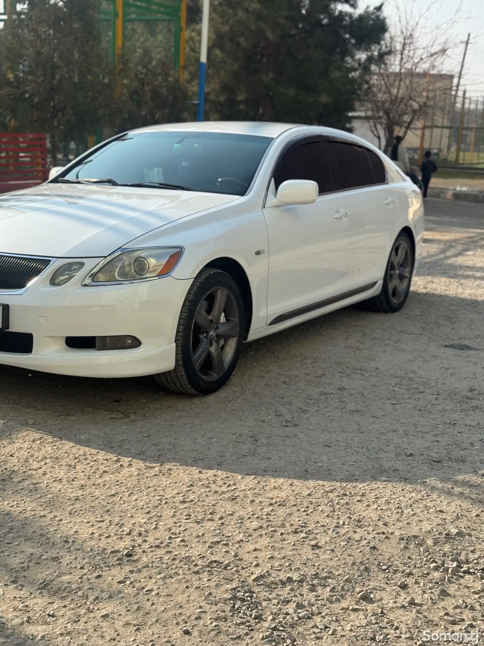 Lexus GS series, 2007-1