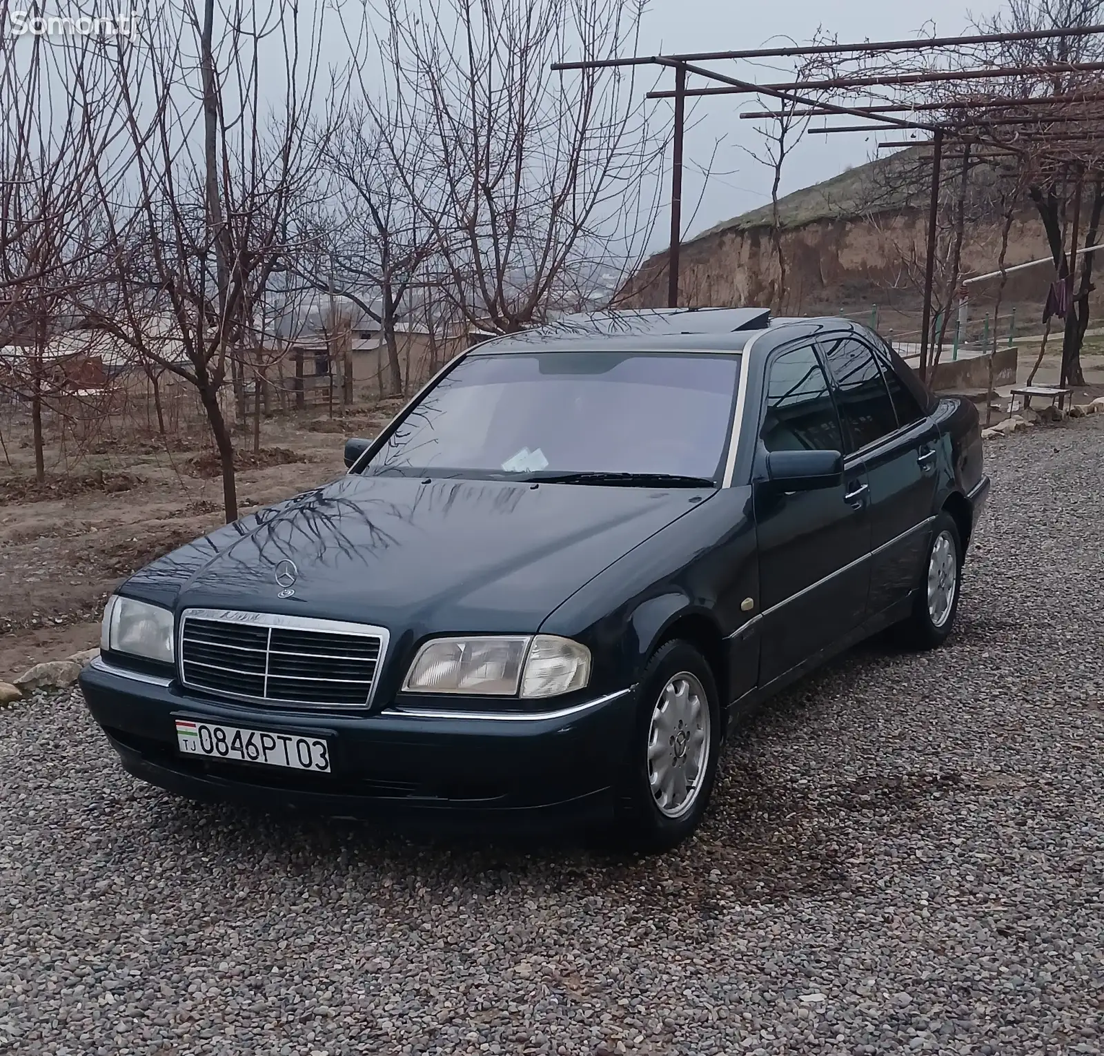 Mercedes-Benz C class, 1999-1