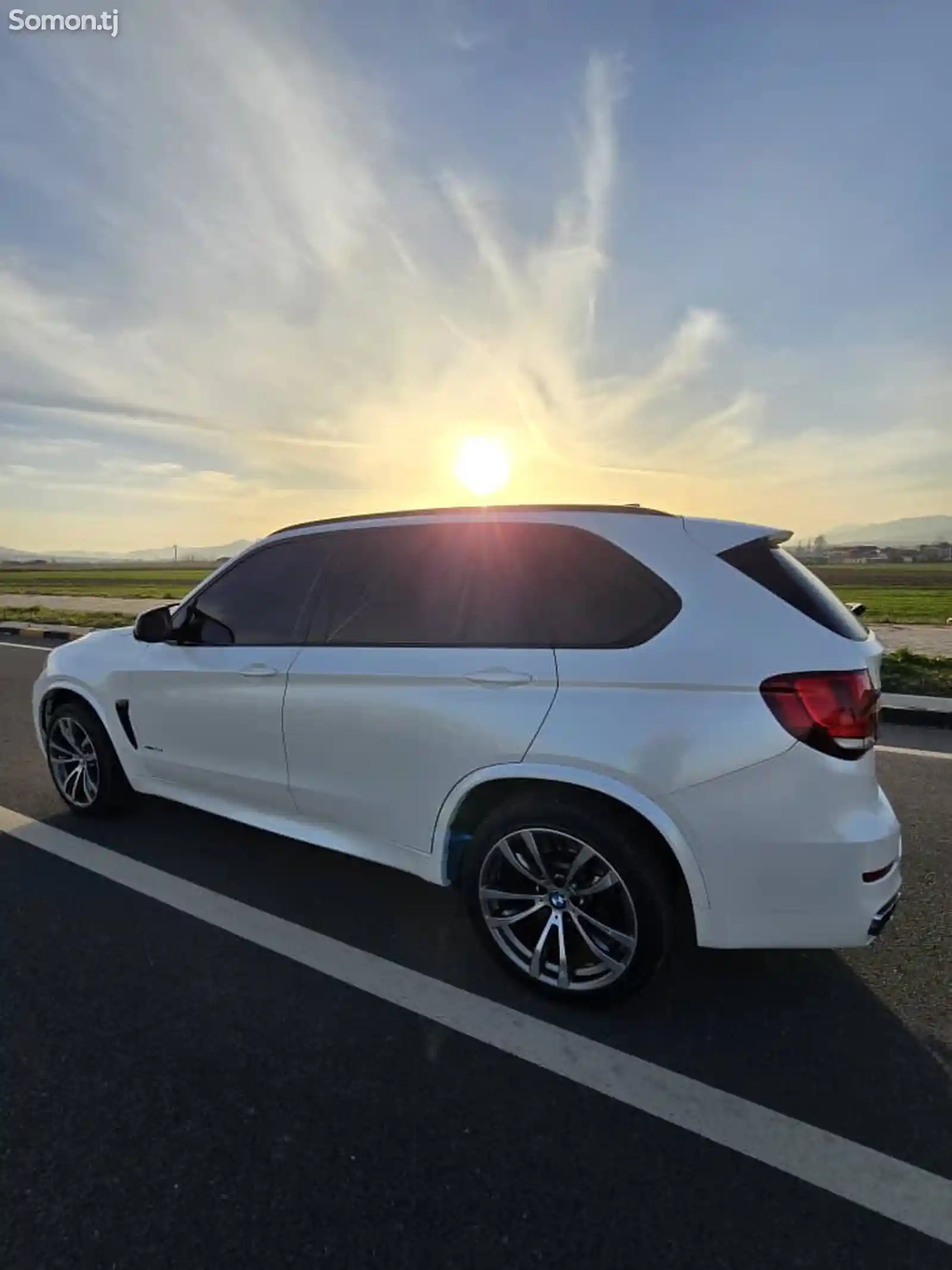 BMW X5, 2017-3