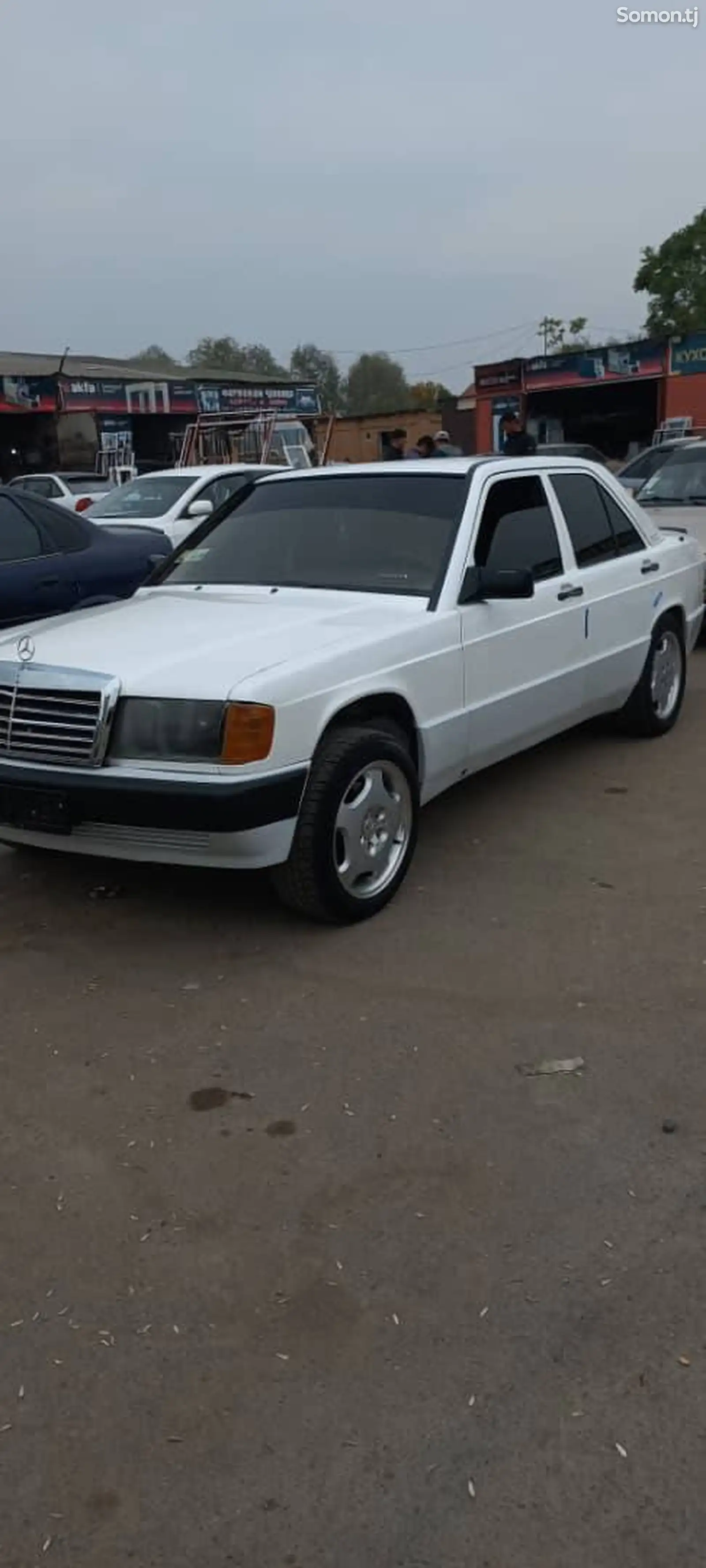 Mercedes-Benz W124, 1992-1