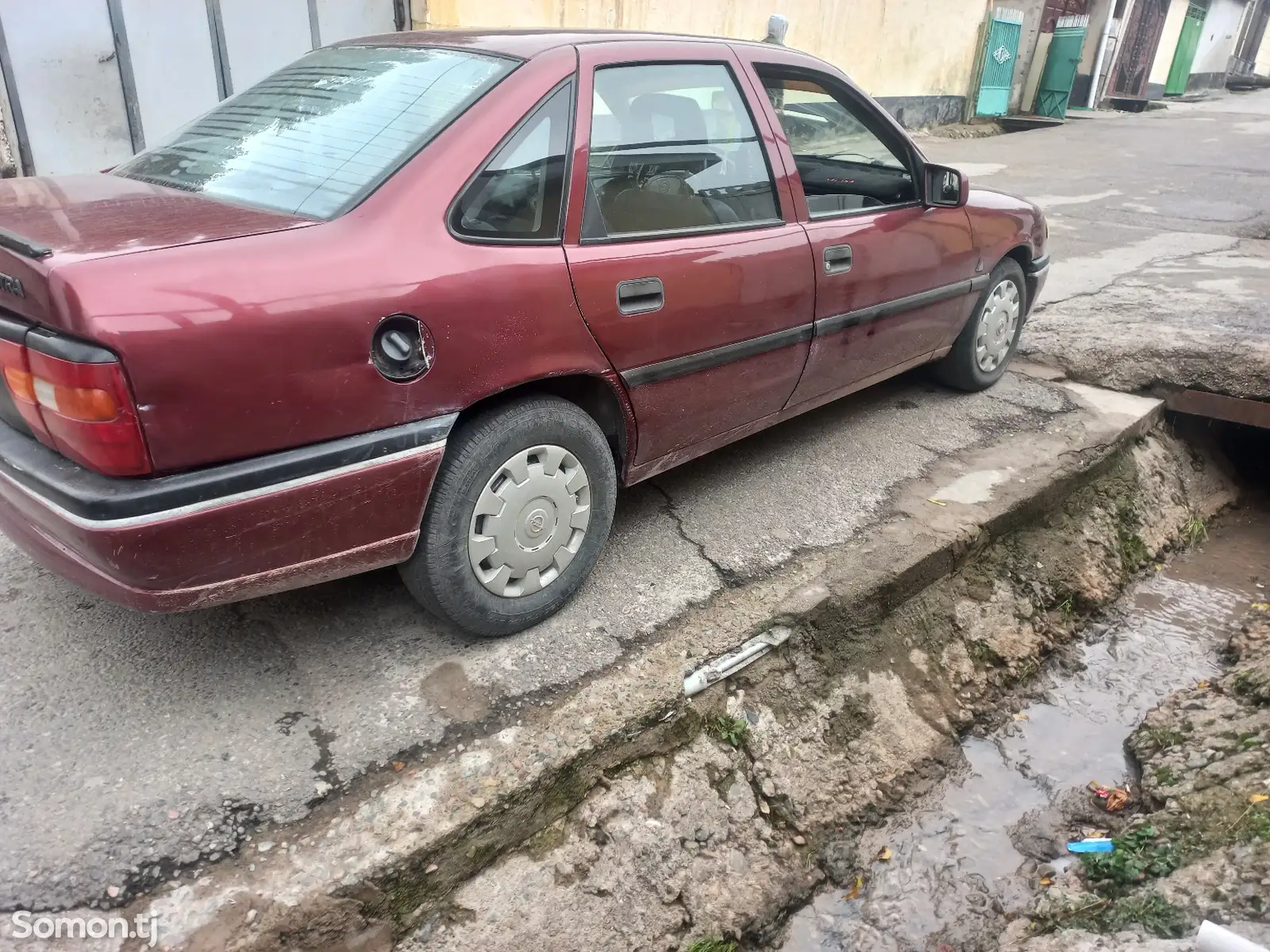 Opel Vectra A, 1993-9