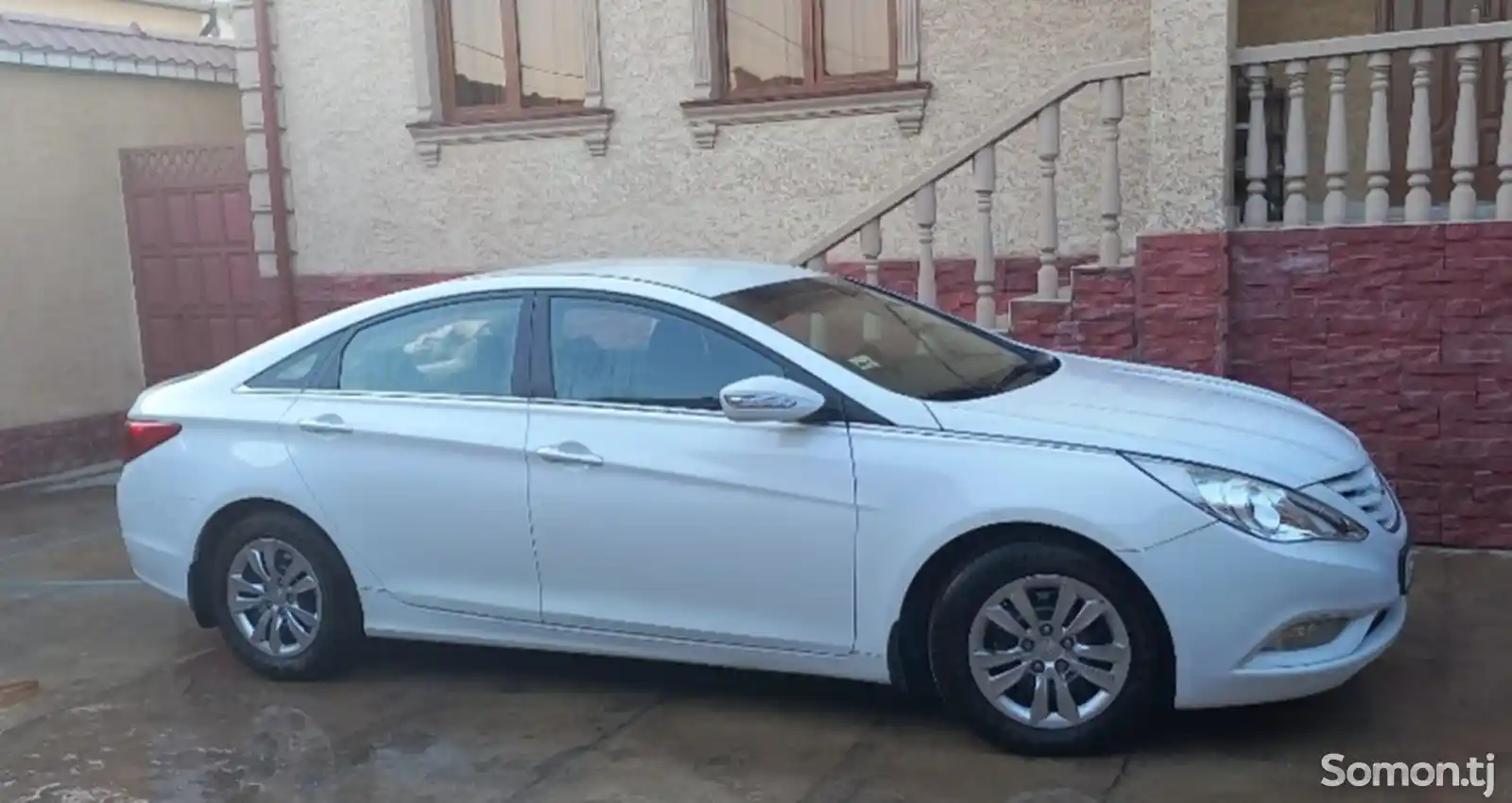 Hyundai Sonata, 2011-3