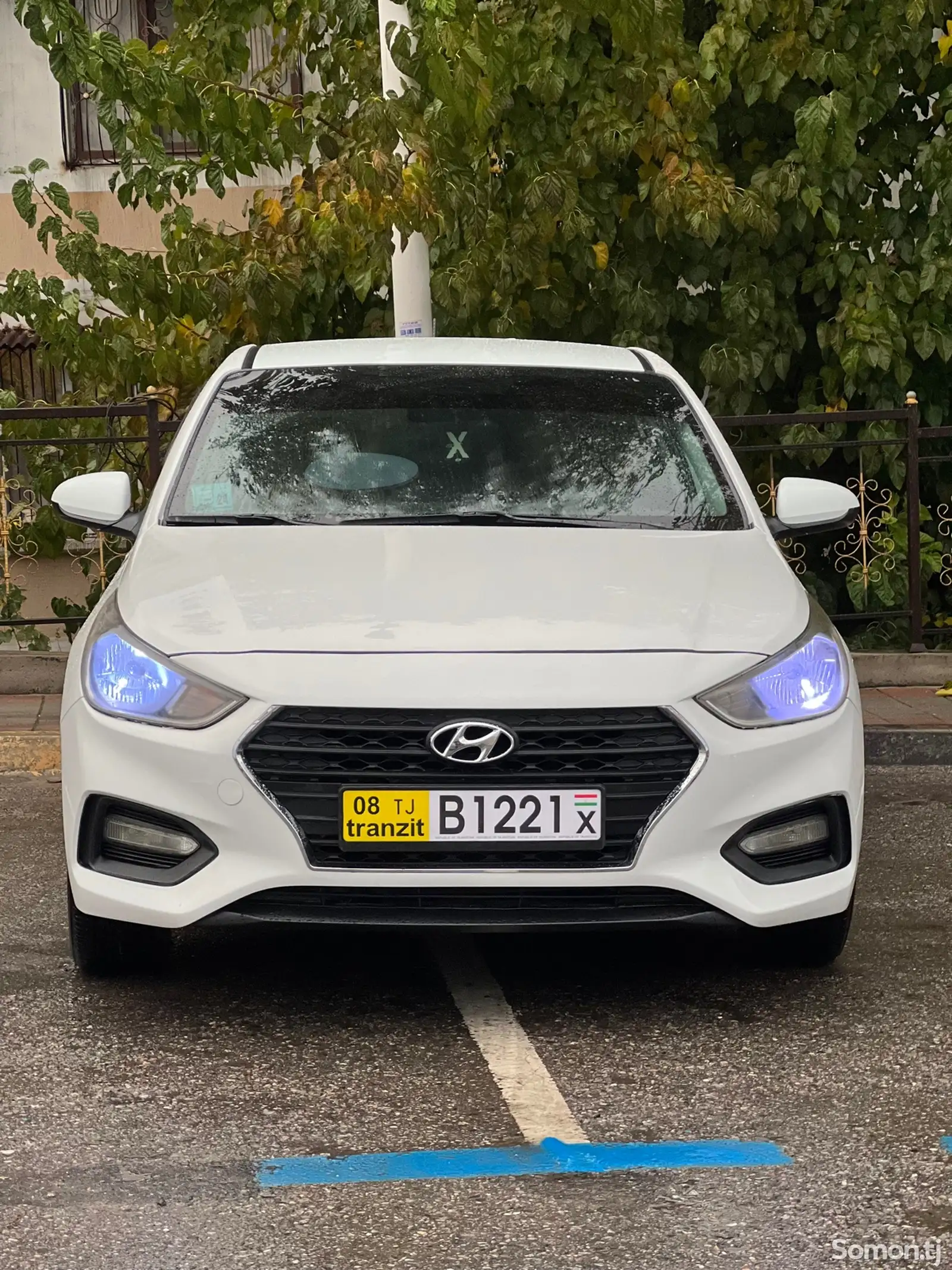 Hyundai Solaris, 2019-1