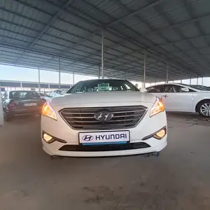 Hyundai Sonata, 2015