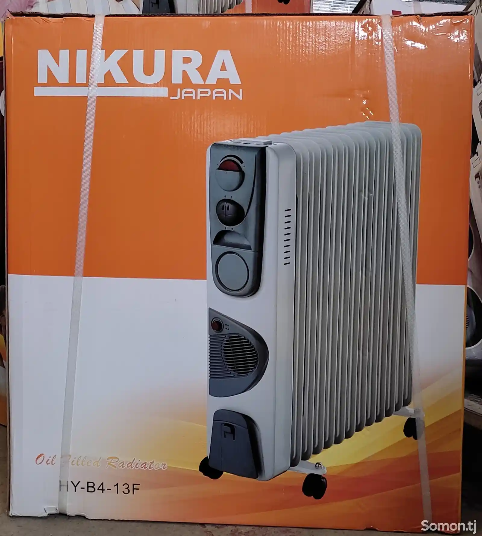 Радиатор Nikura