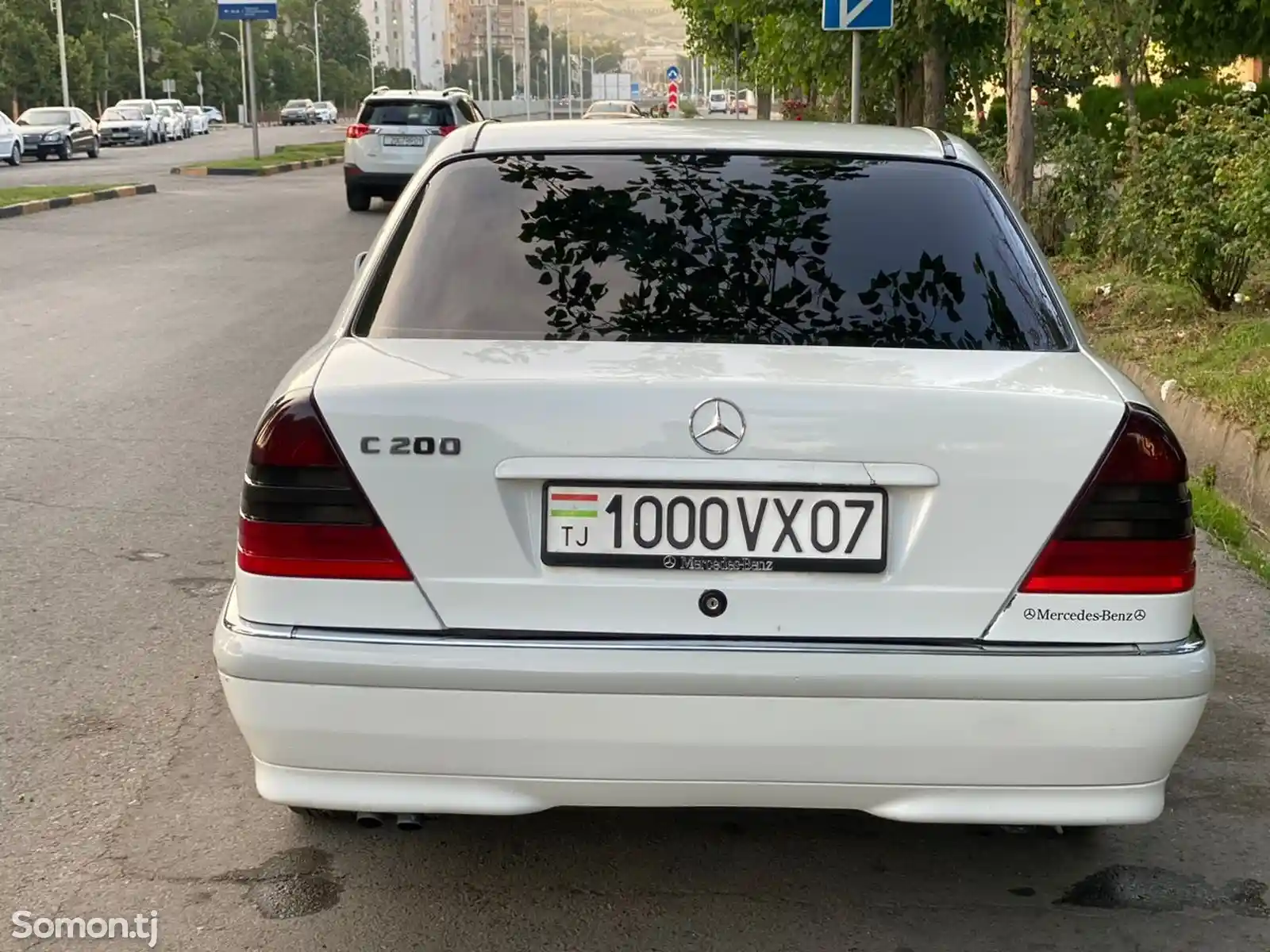 Mercedes-Benz C class, 1998-1