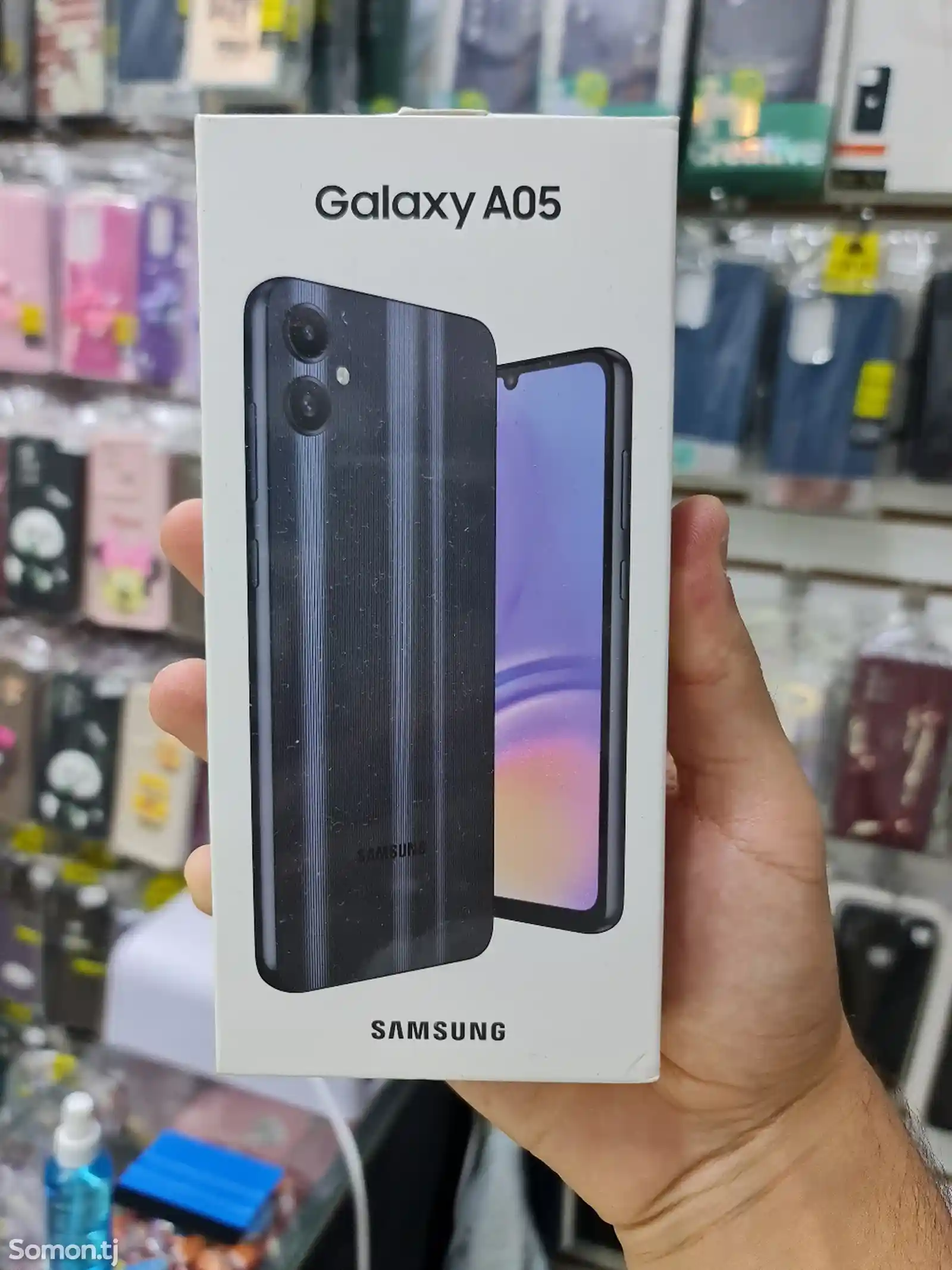 Samsung Galaxy A05-1