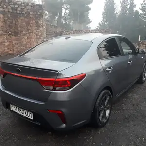 Kia Rio, 2018