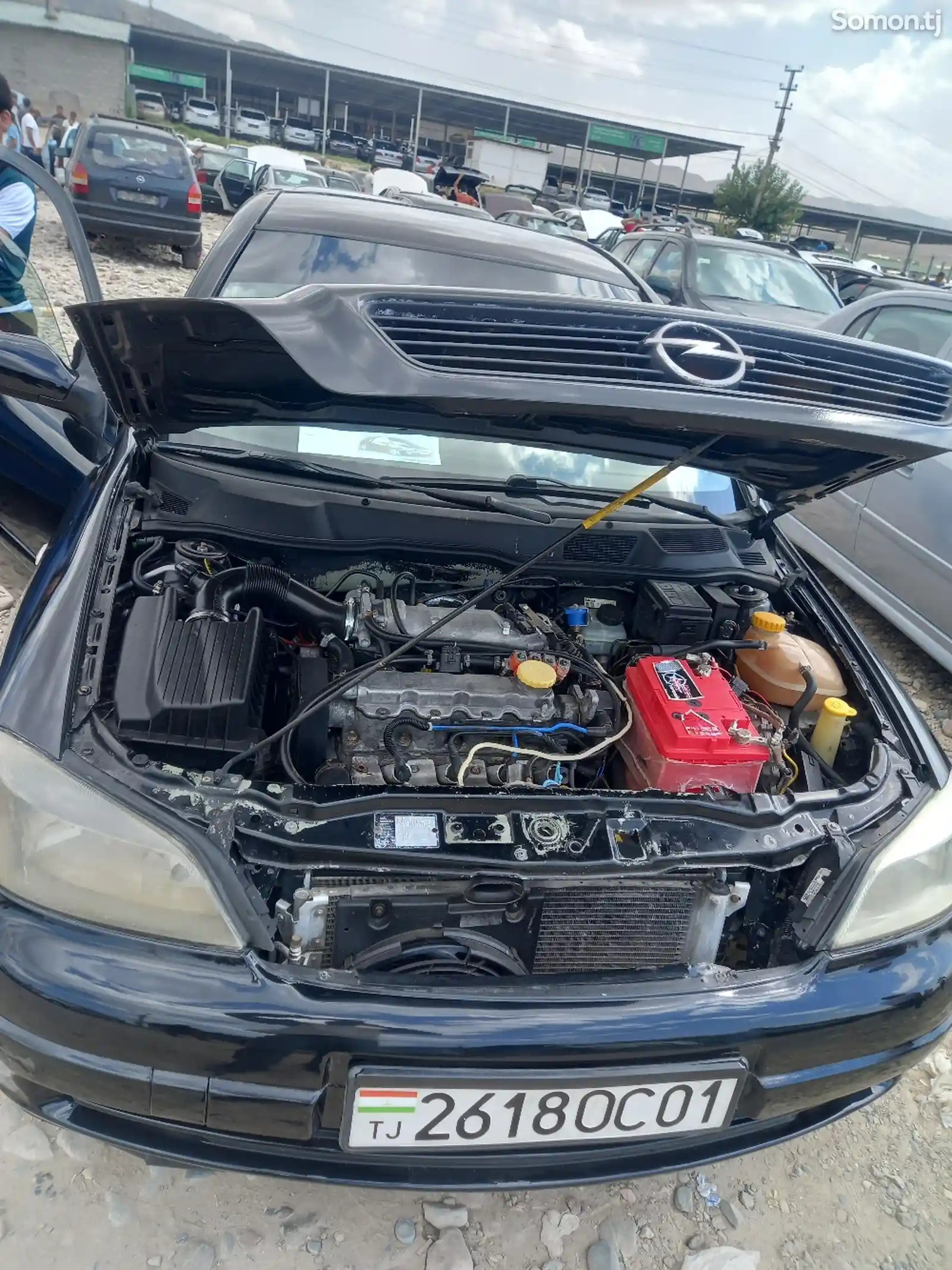 Opel Astra G, 2003-3