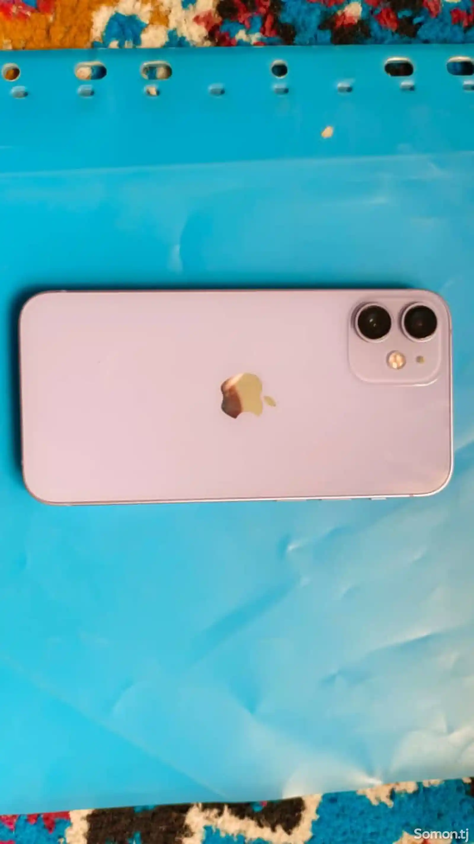 Apple iPhone 12 mini, 64 gb, Purple-4