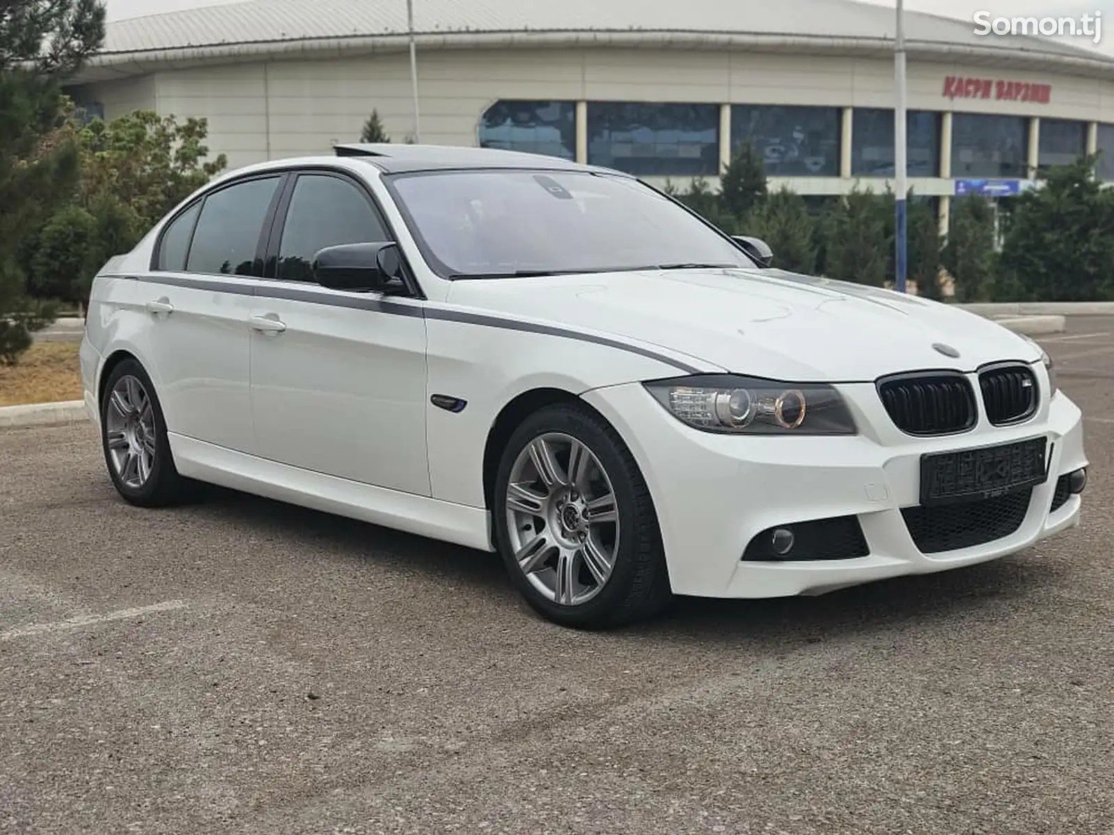 BMW 3 series, 2010-2