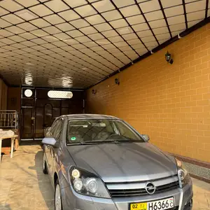 Opel Astra H, 2006