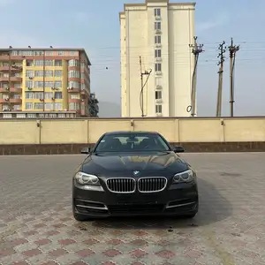 BMW 5 series, 2015