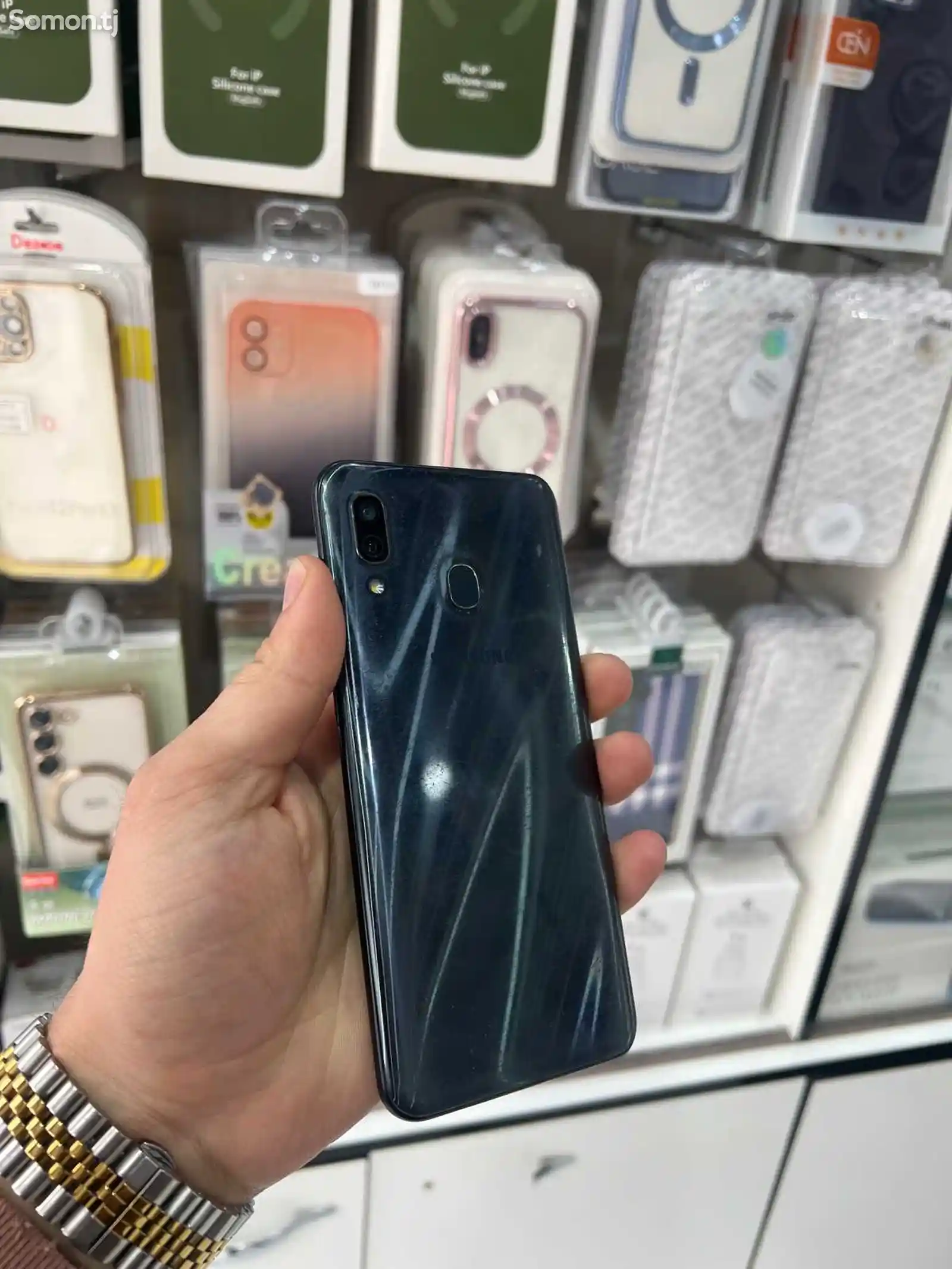 Samsung Galaxy A30-1