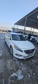 Hyundai Sonata, 2016-5