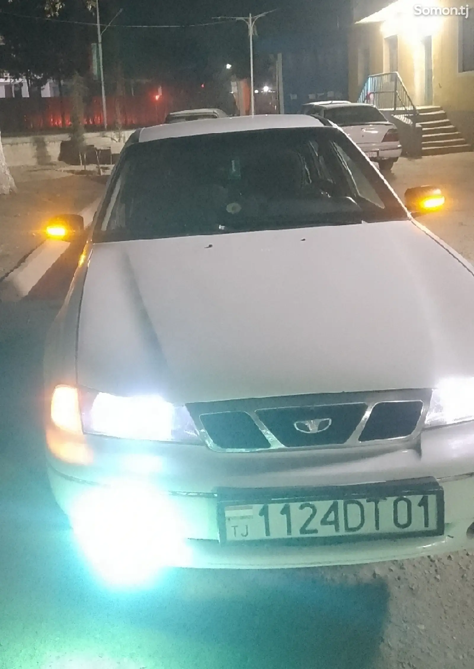 Daewoo Nexia, 1994-1