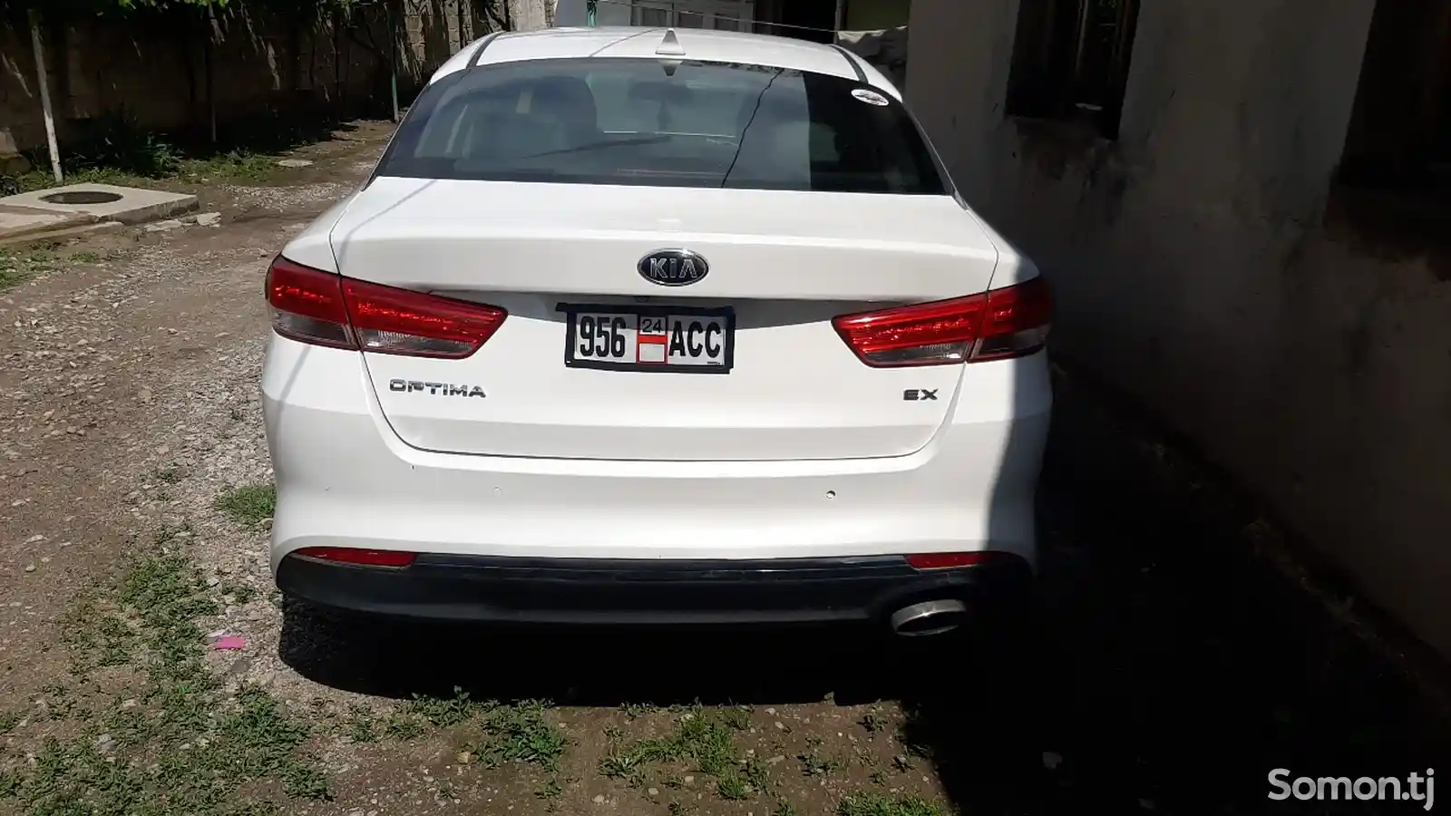 Kia Optima, 2018-2