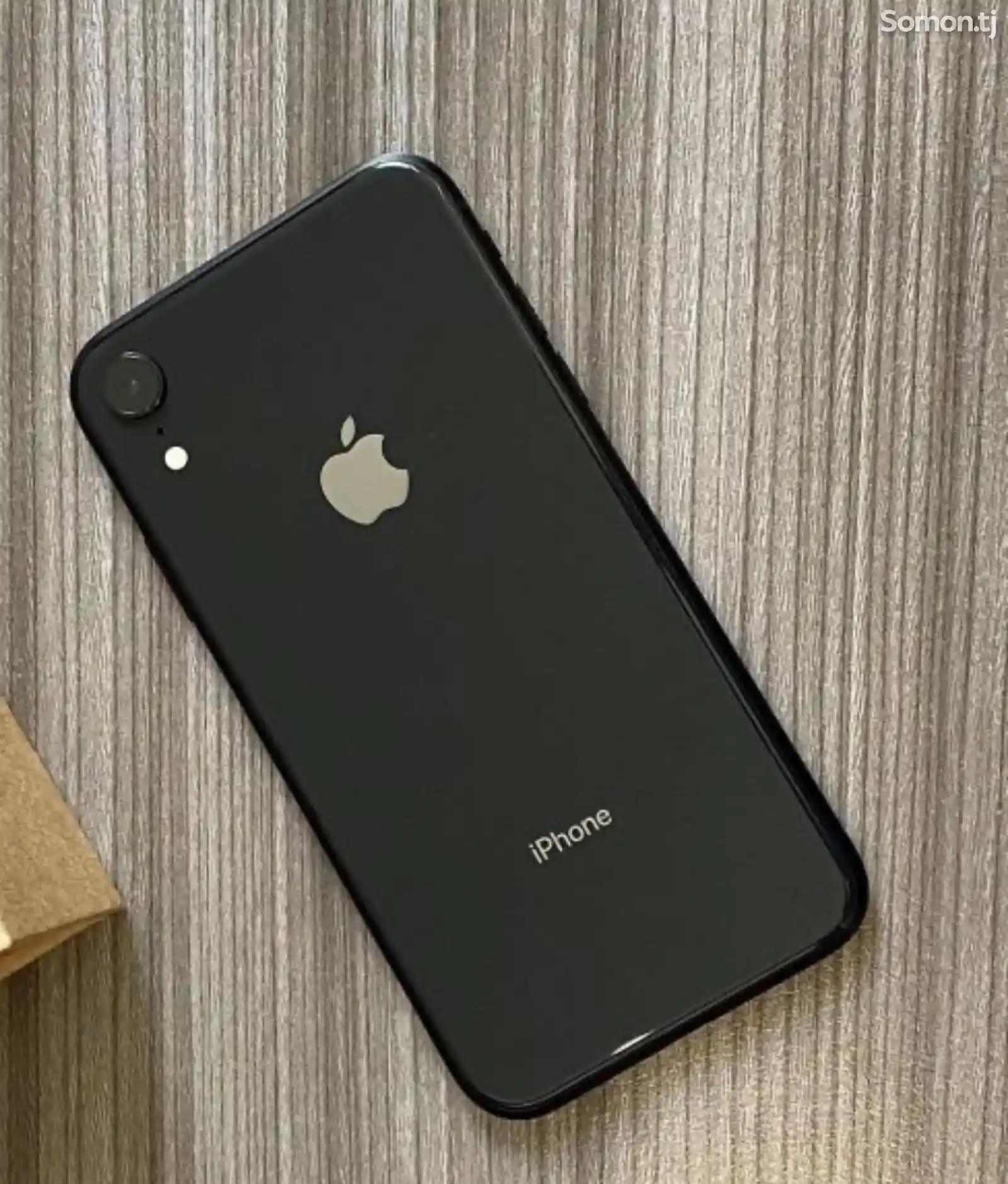 Apple iPhone Xr, 64 gb, Black-1