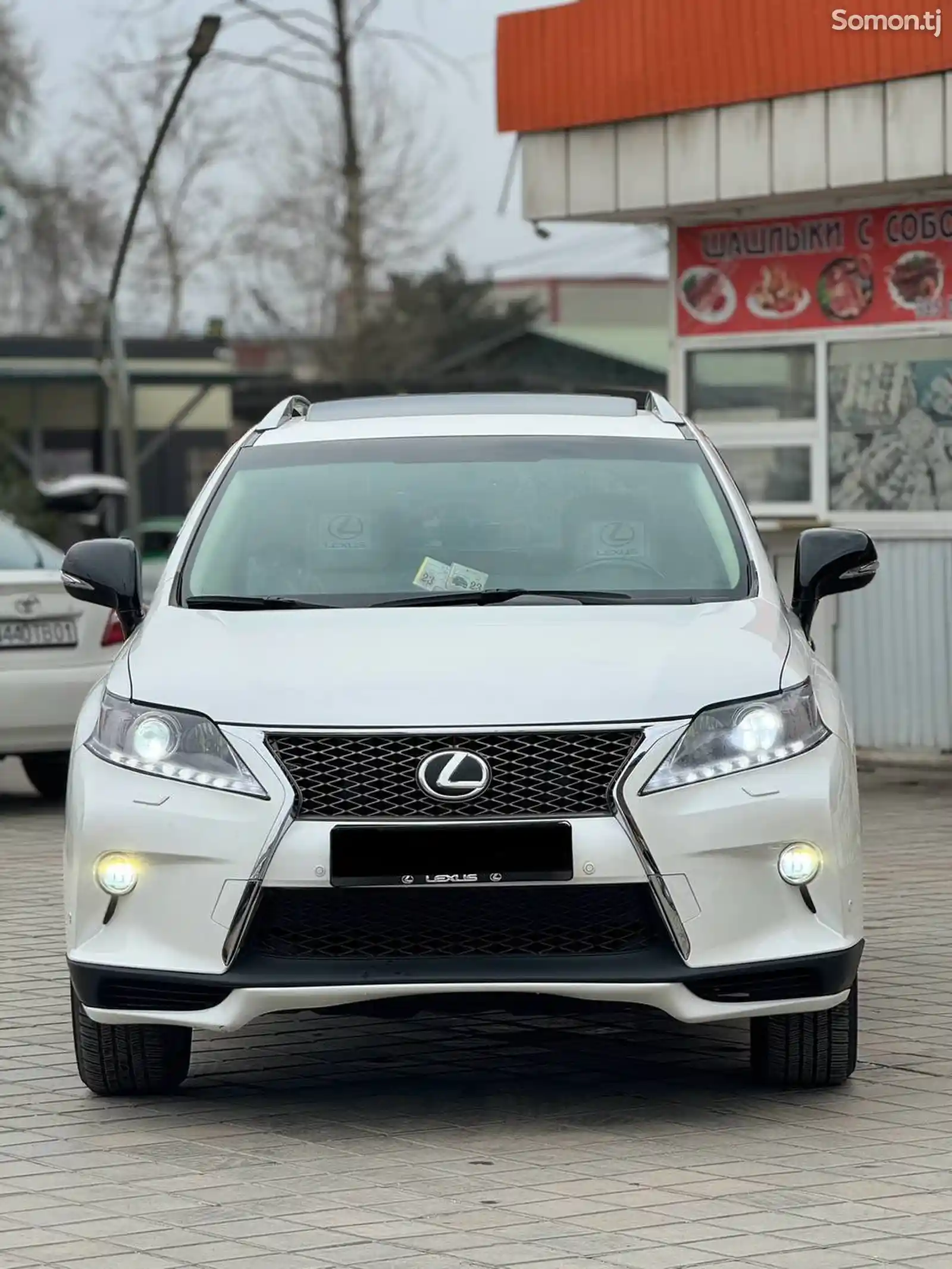 Lexus RX series, 2013-2