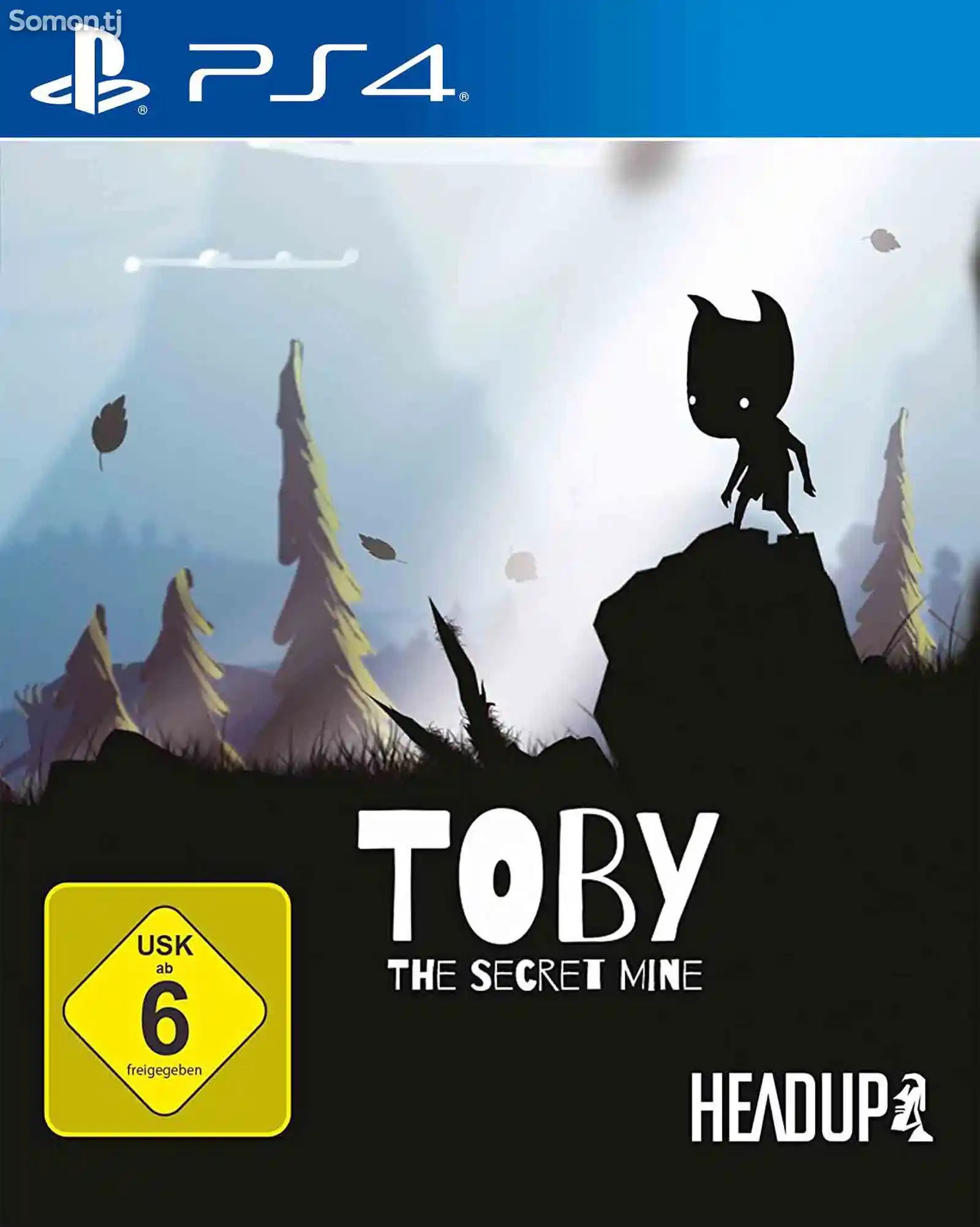 Игра Toby the secret mine для PS-4 / 5.05 / 6.72 / 7.02 / 7.55 / 9.00 / 11.00 /-1