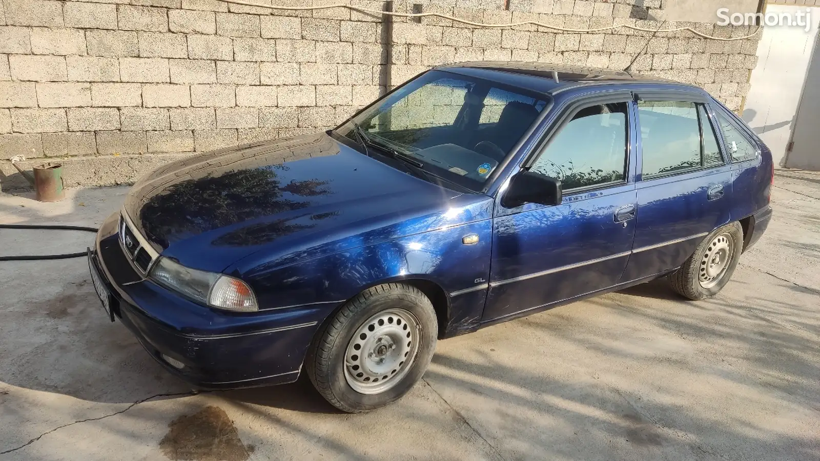 Daewoo Nexia, 1996-1