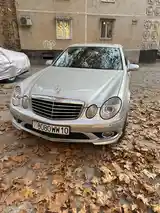 Mercedes-Benz E class, 2006-4