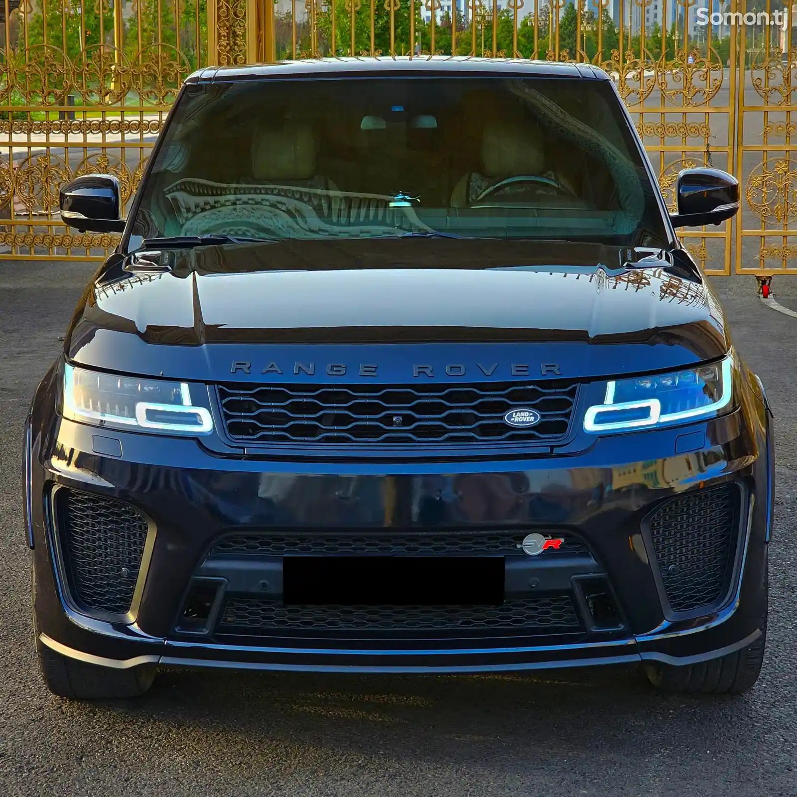 Land Rover Range Rover Sport, 2014-14