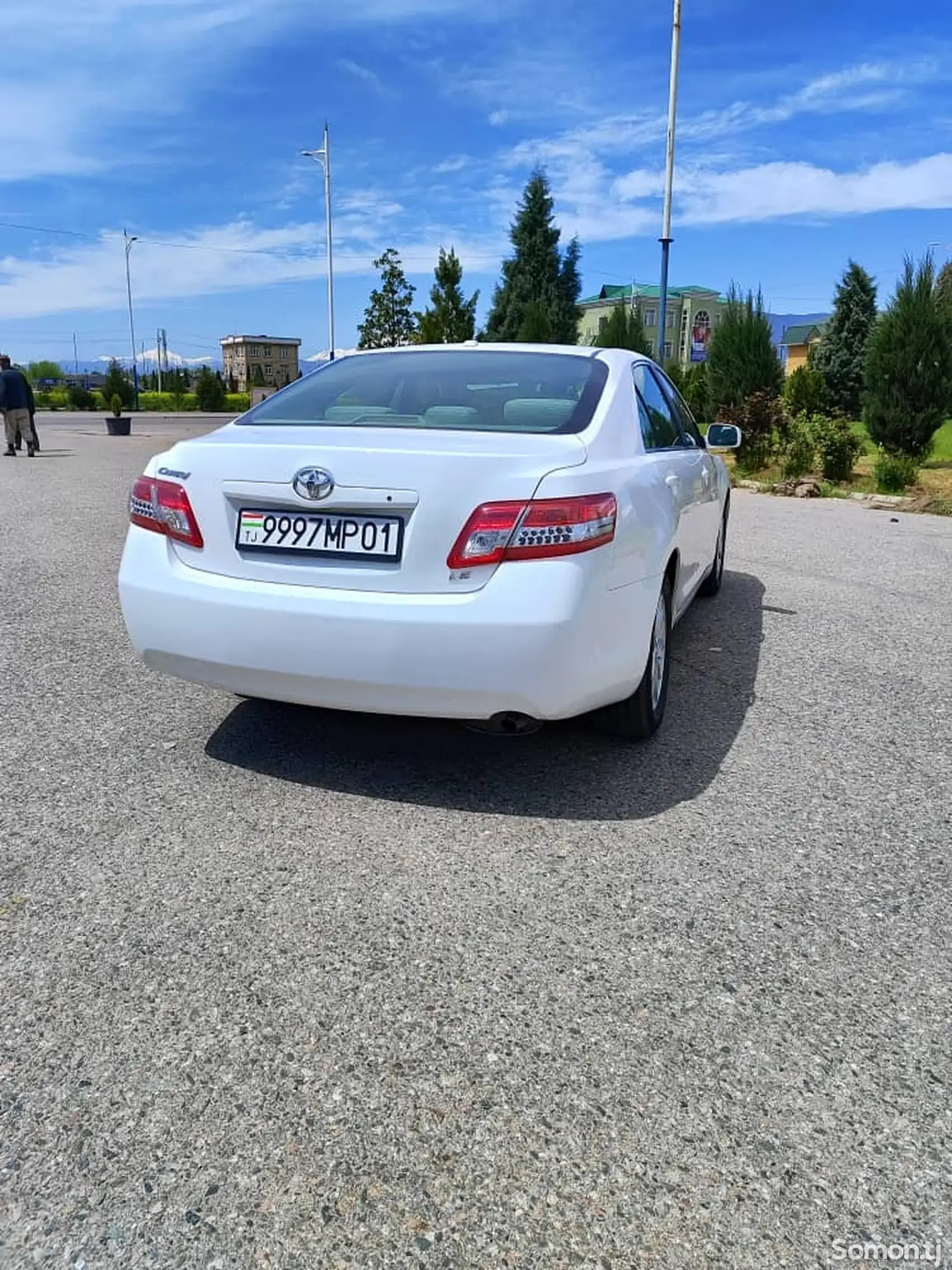 Toyota Camry, 2010-5