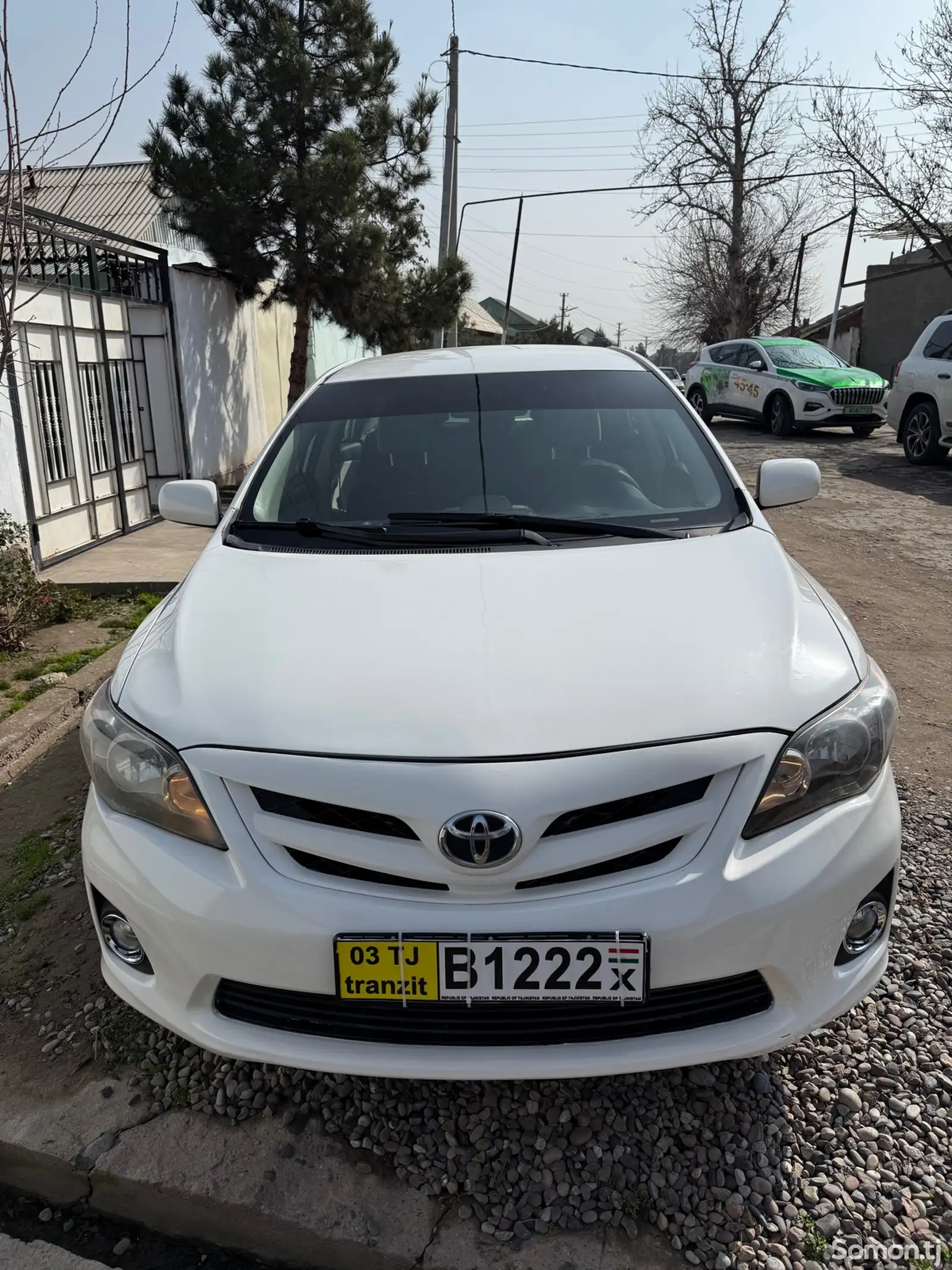 Toyota Corolla, 2012-1