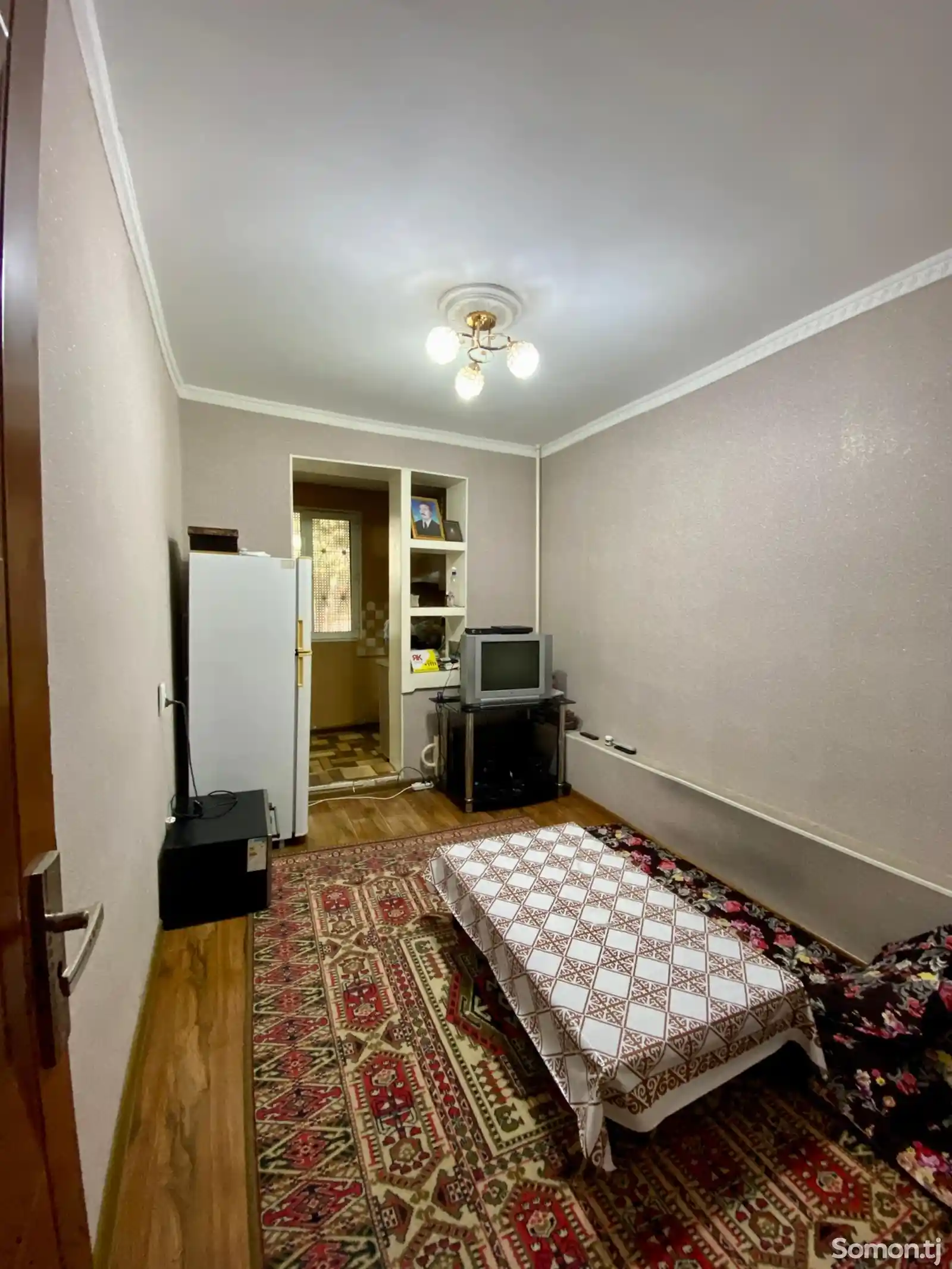 3-комн. квартира, 1 этаж, 53 м², ул. Пушкина-5