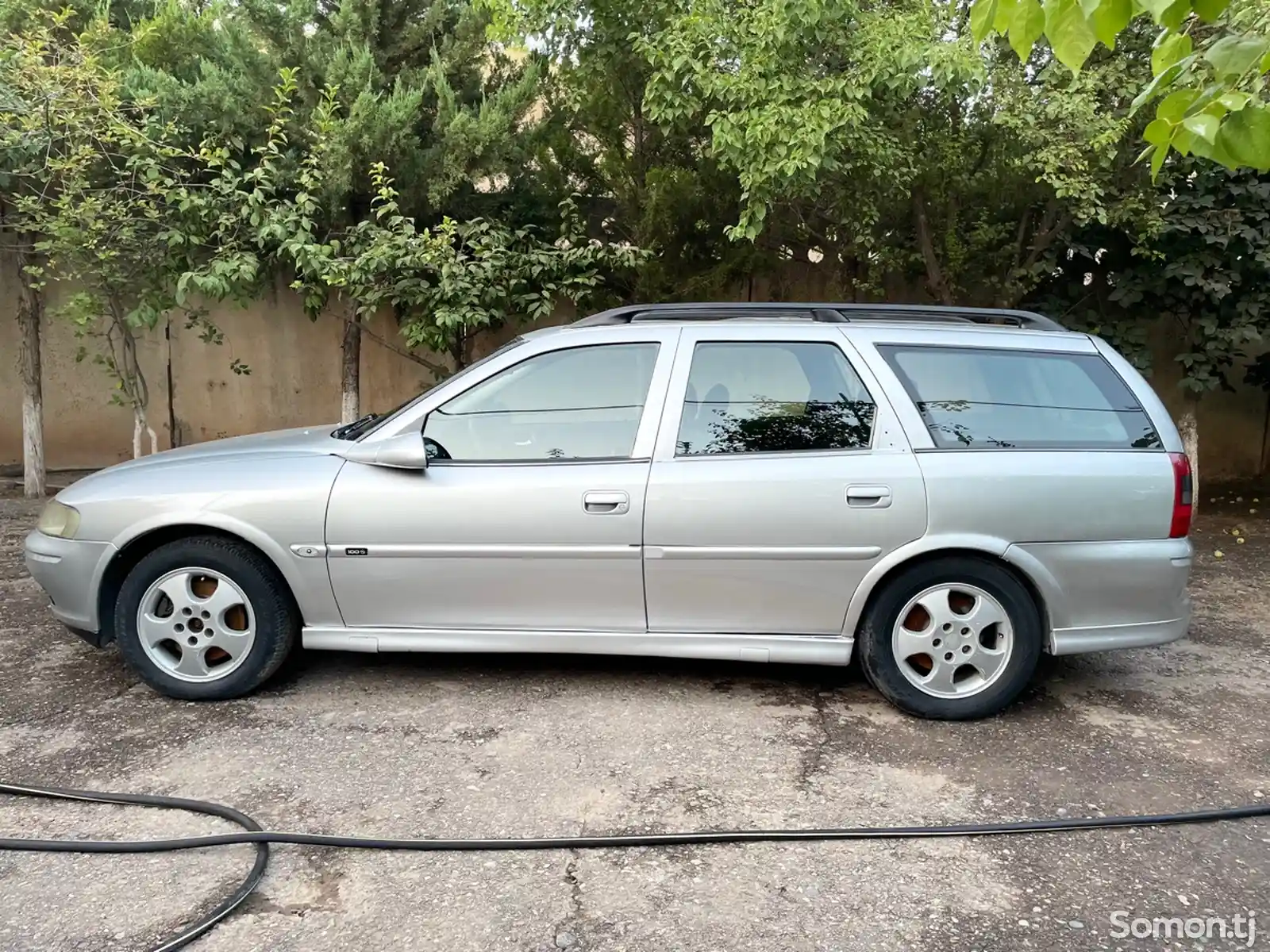 Opel Vectra B, 1999-2