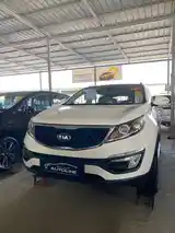 Kia Sportage, 2014-2