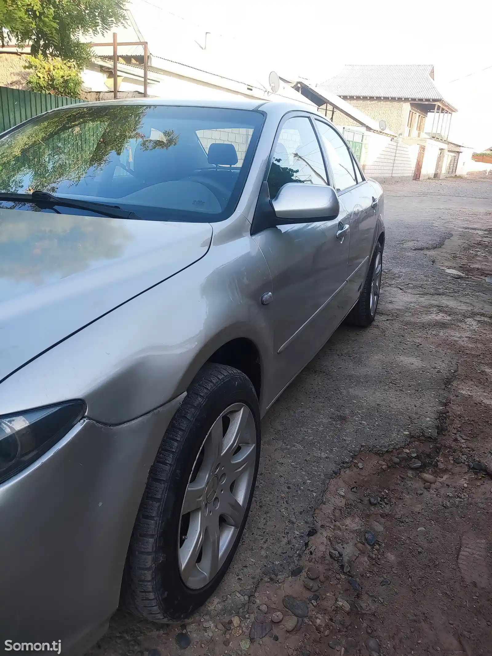 Mazda 6, 2007-3