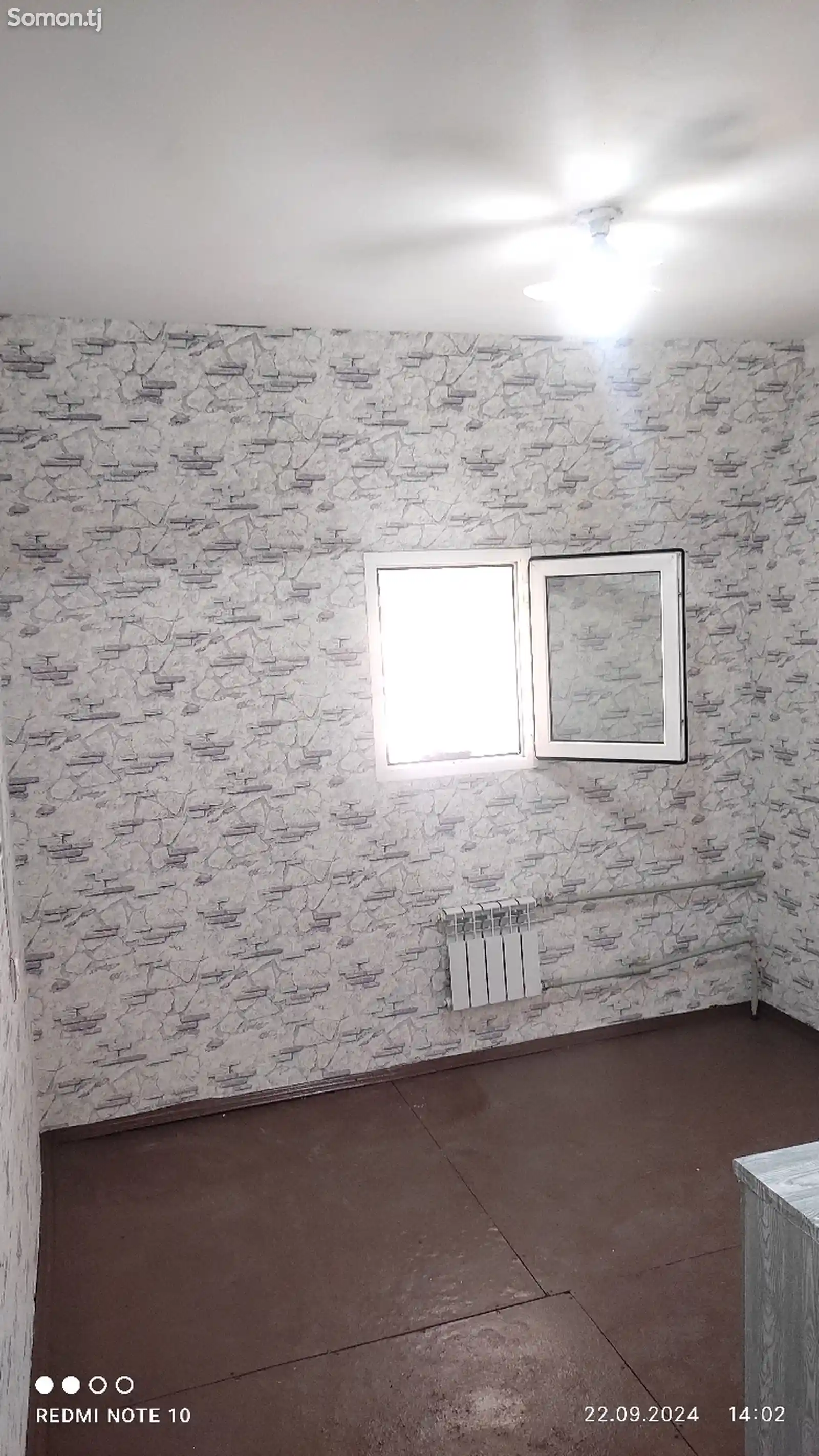 1-комн. квартира, 6 этаж, 32 м², Фирдавсӣ-10