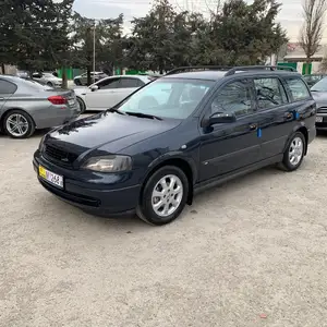 Opel Astra G, 2006