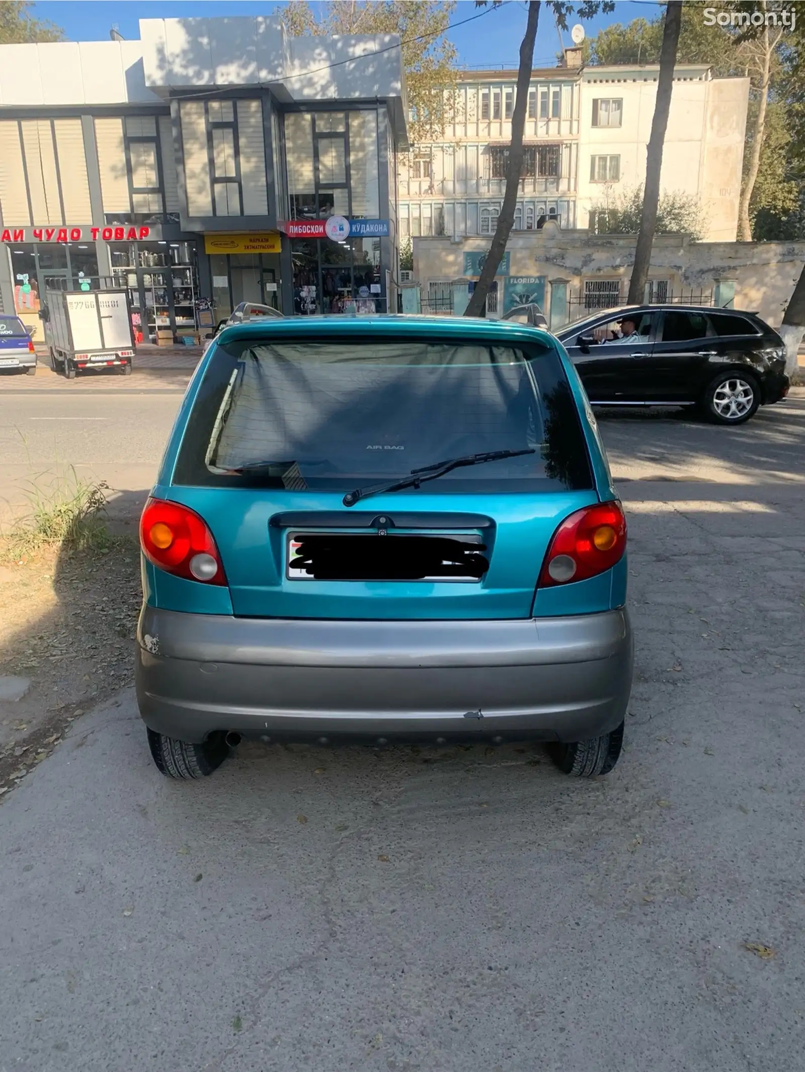 Daewoo Matiz, 2005-2