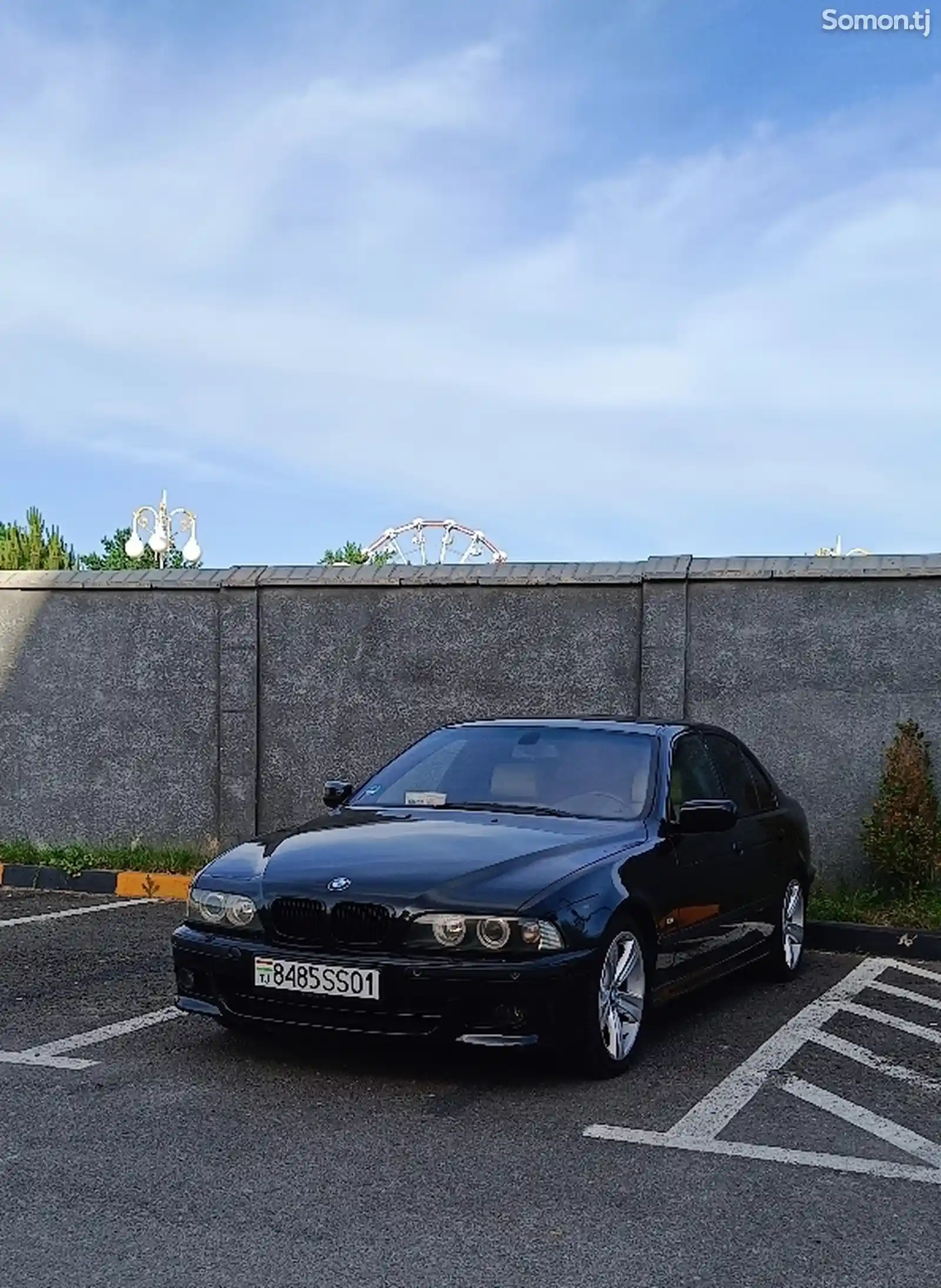 BMW M5, 2003-2