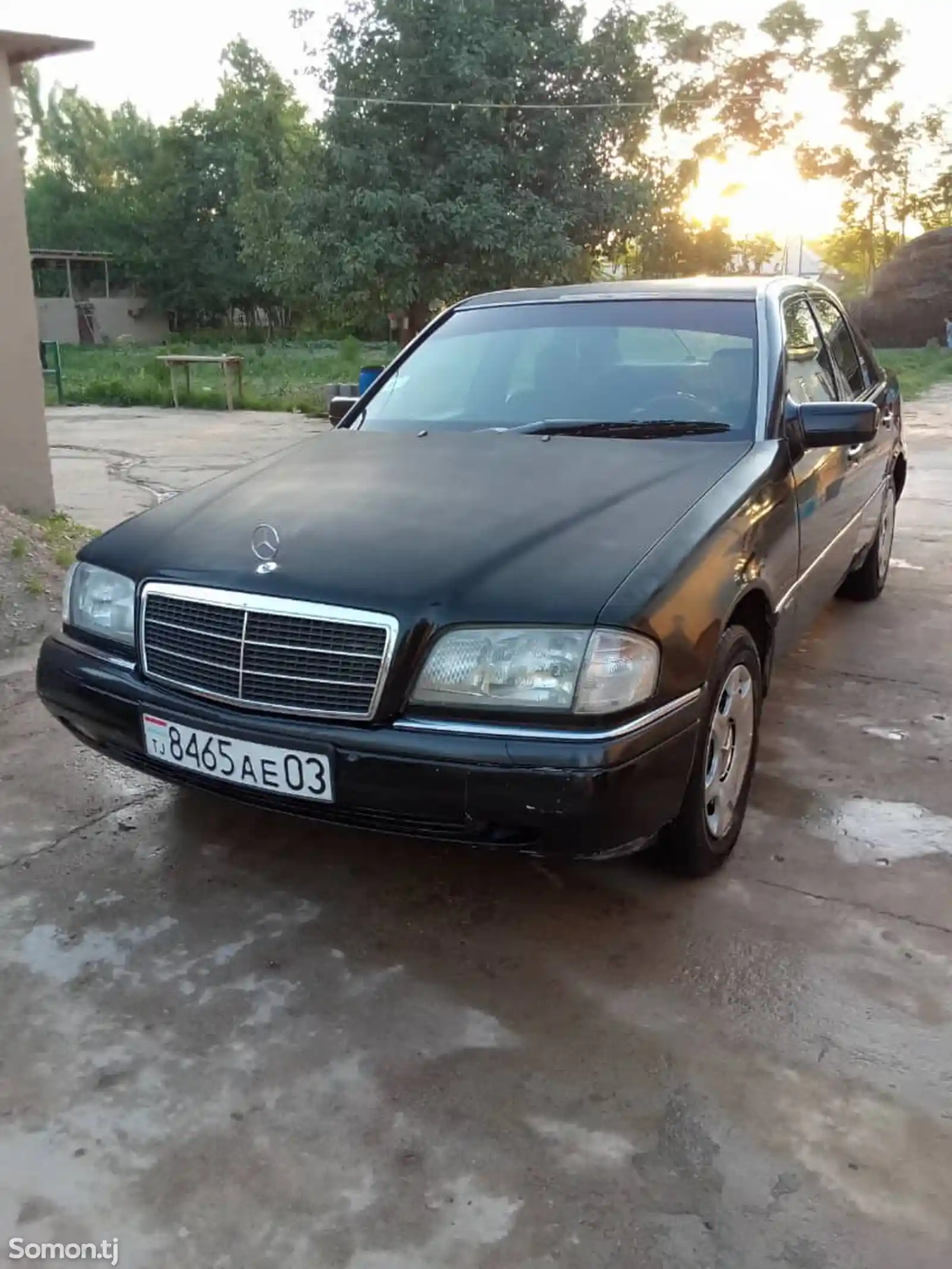 Mercedes-Benz C class, 1995-14