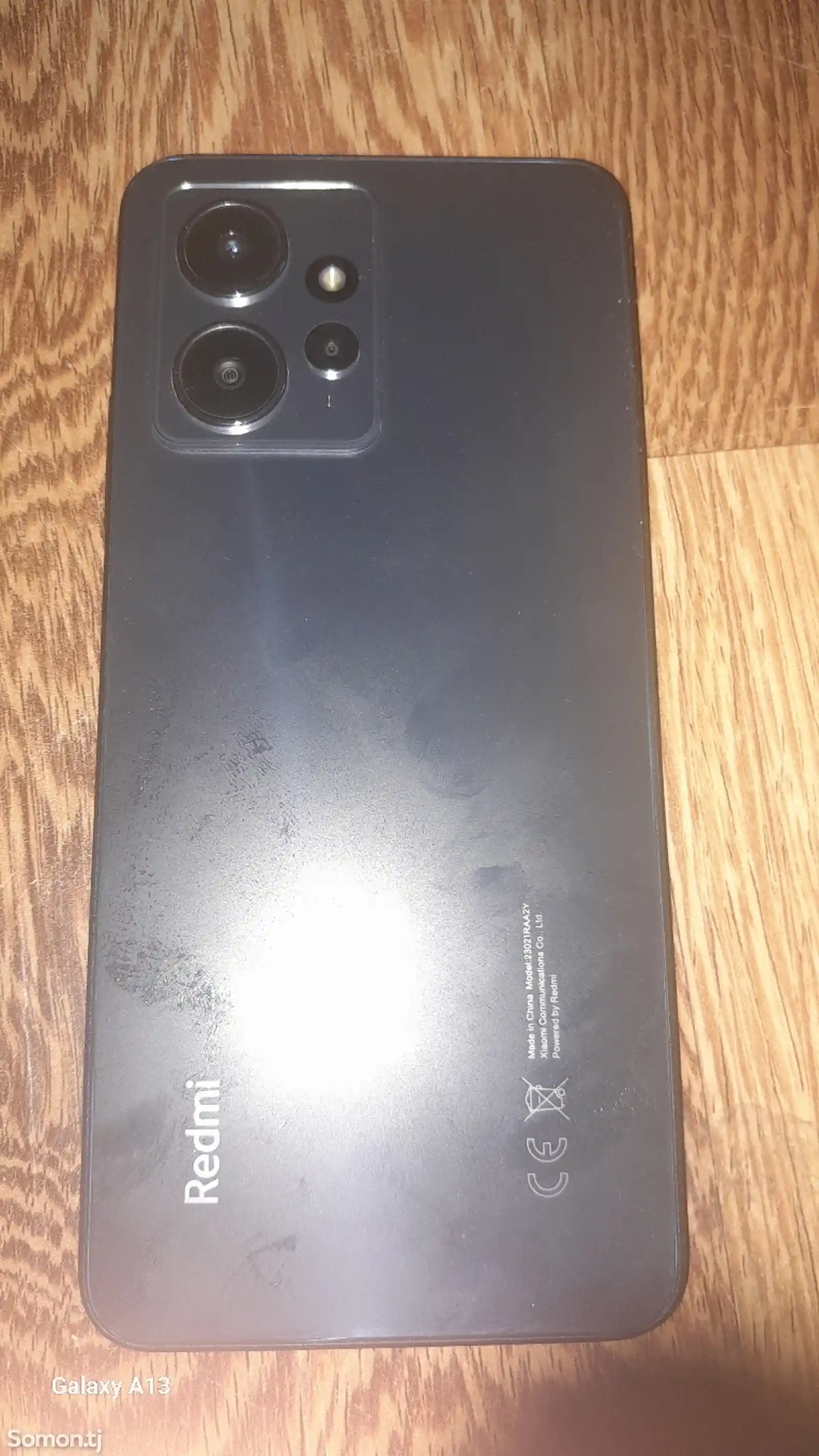 Xiaomi redmi note 12-2