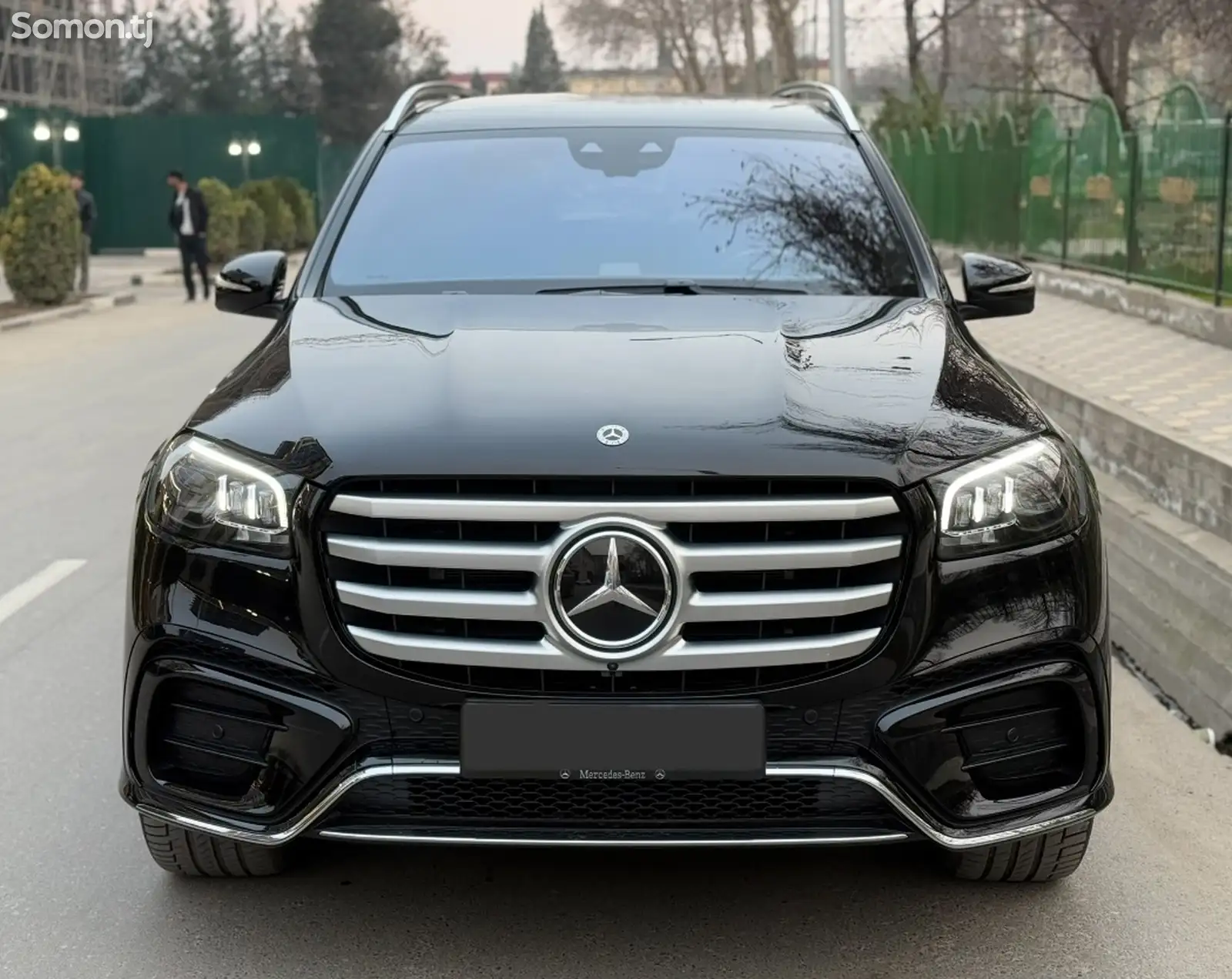 Mercedes-Benz GLS, 2024-1