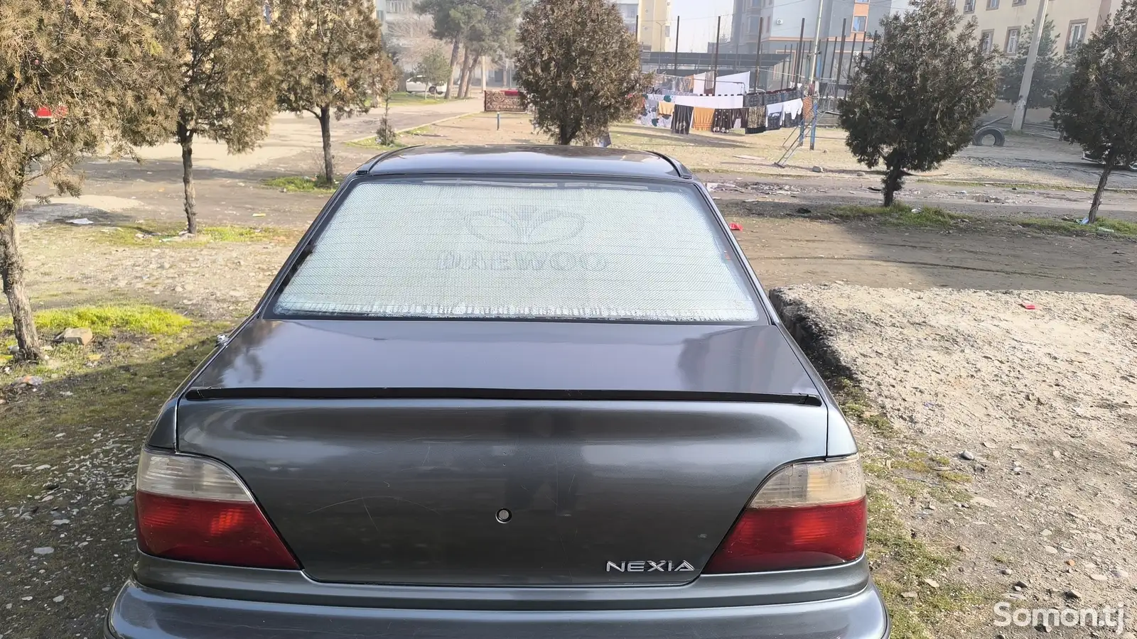 Daewoo Nexia, 1995-1