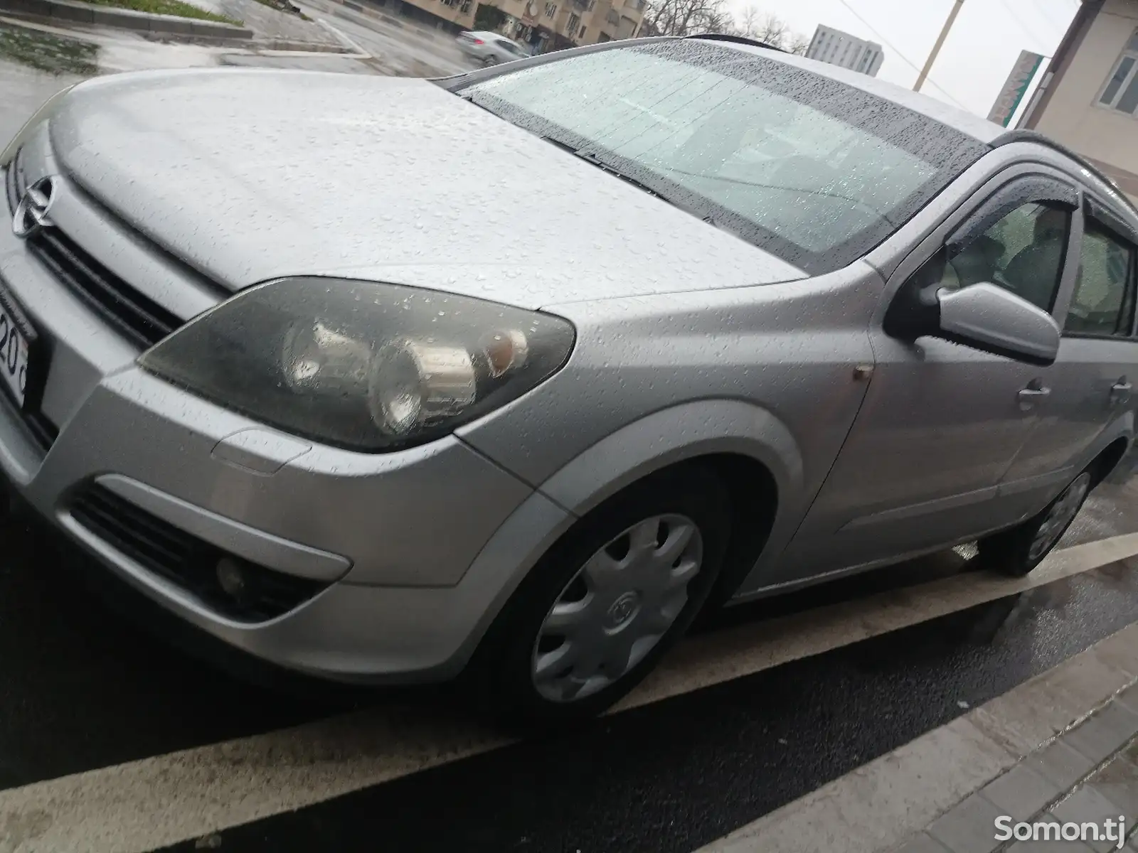 Opel Astra H, 2005-1