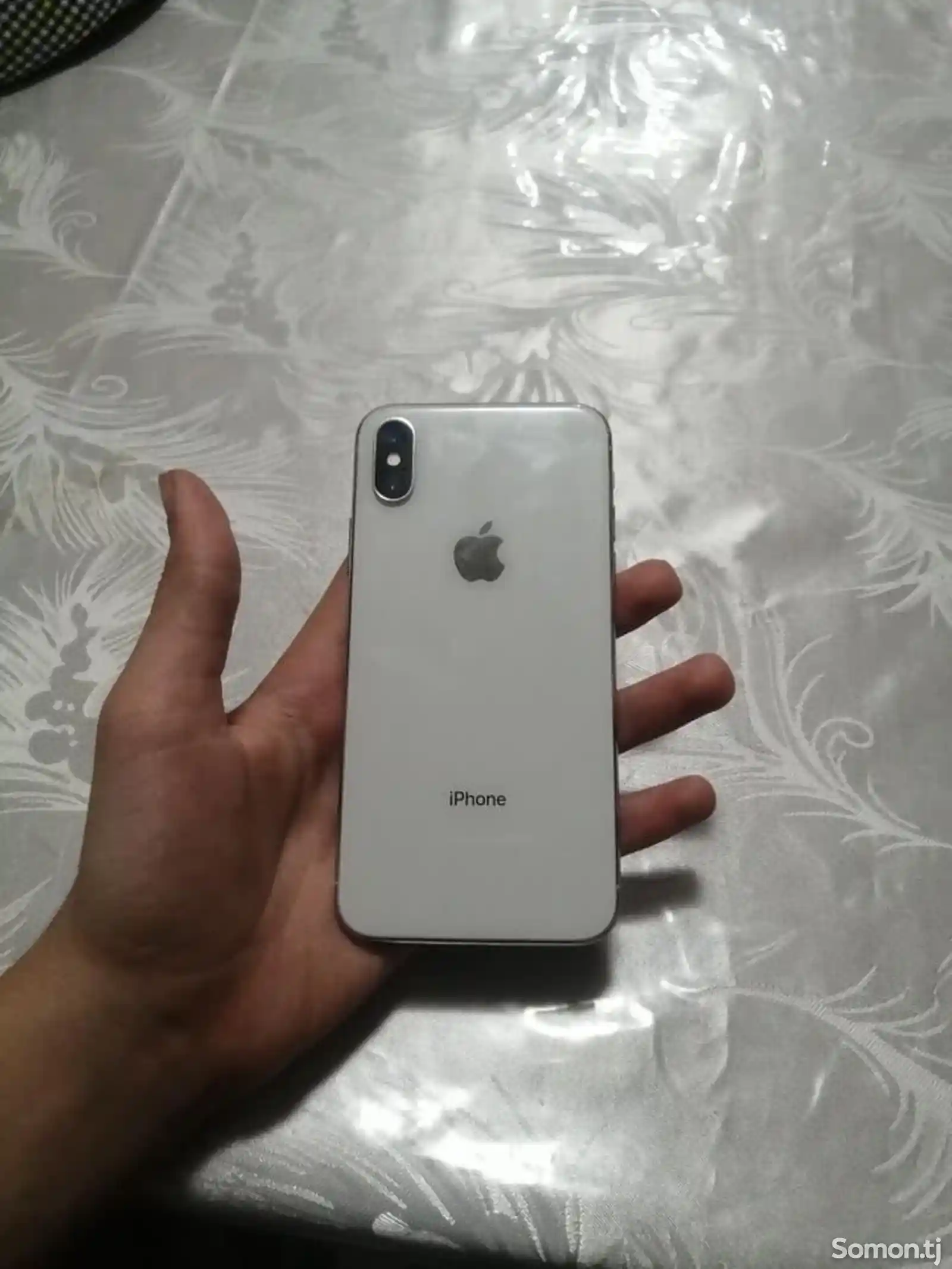 Apple iPhone X, 64 gb, Silver-2