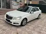 Mercedes-Benz E class, 2010-3