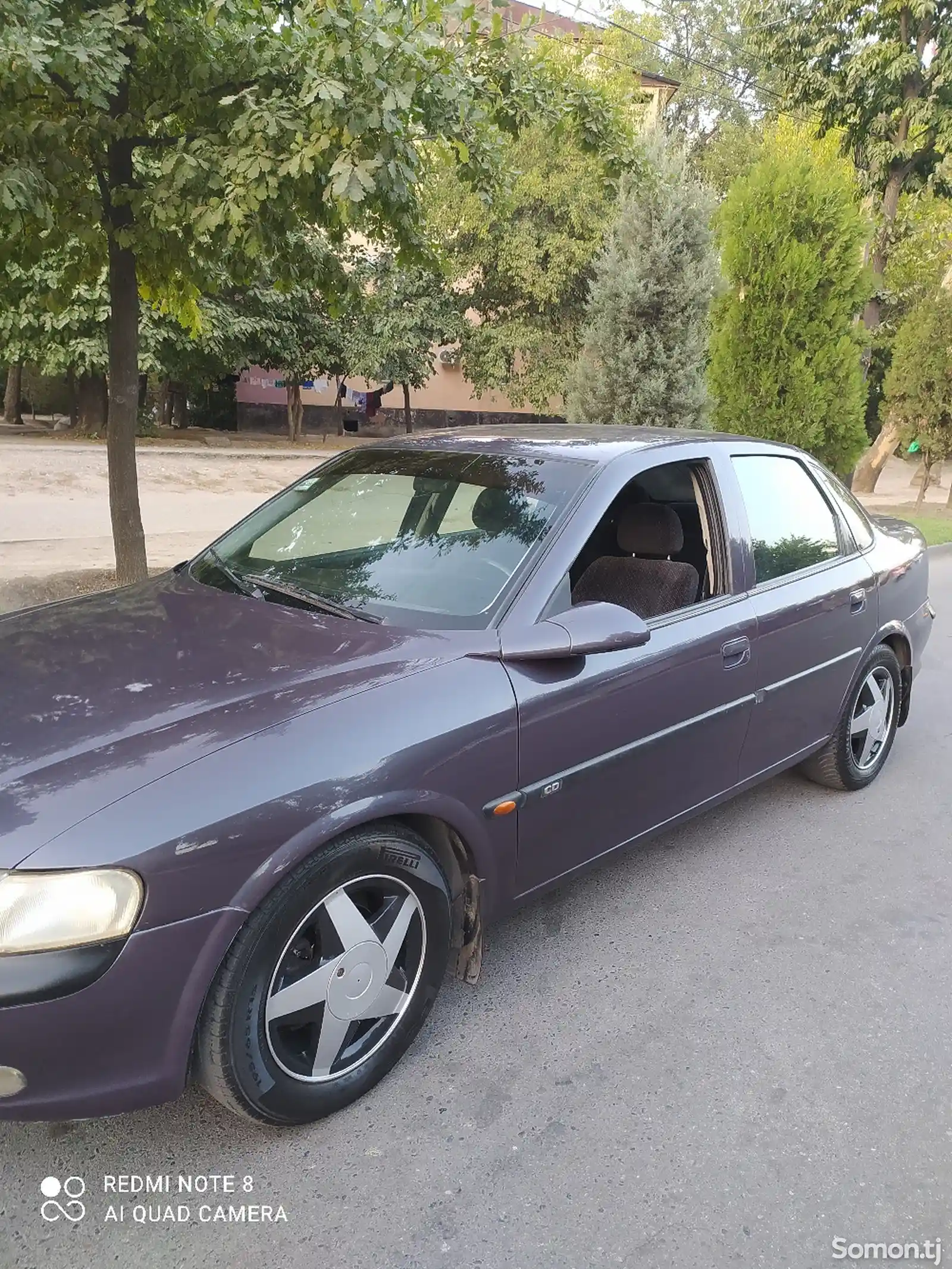 Opel Vectra B, 1997-5