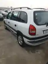 Opel Zafira, 1999-12