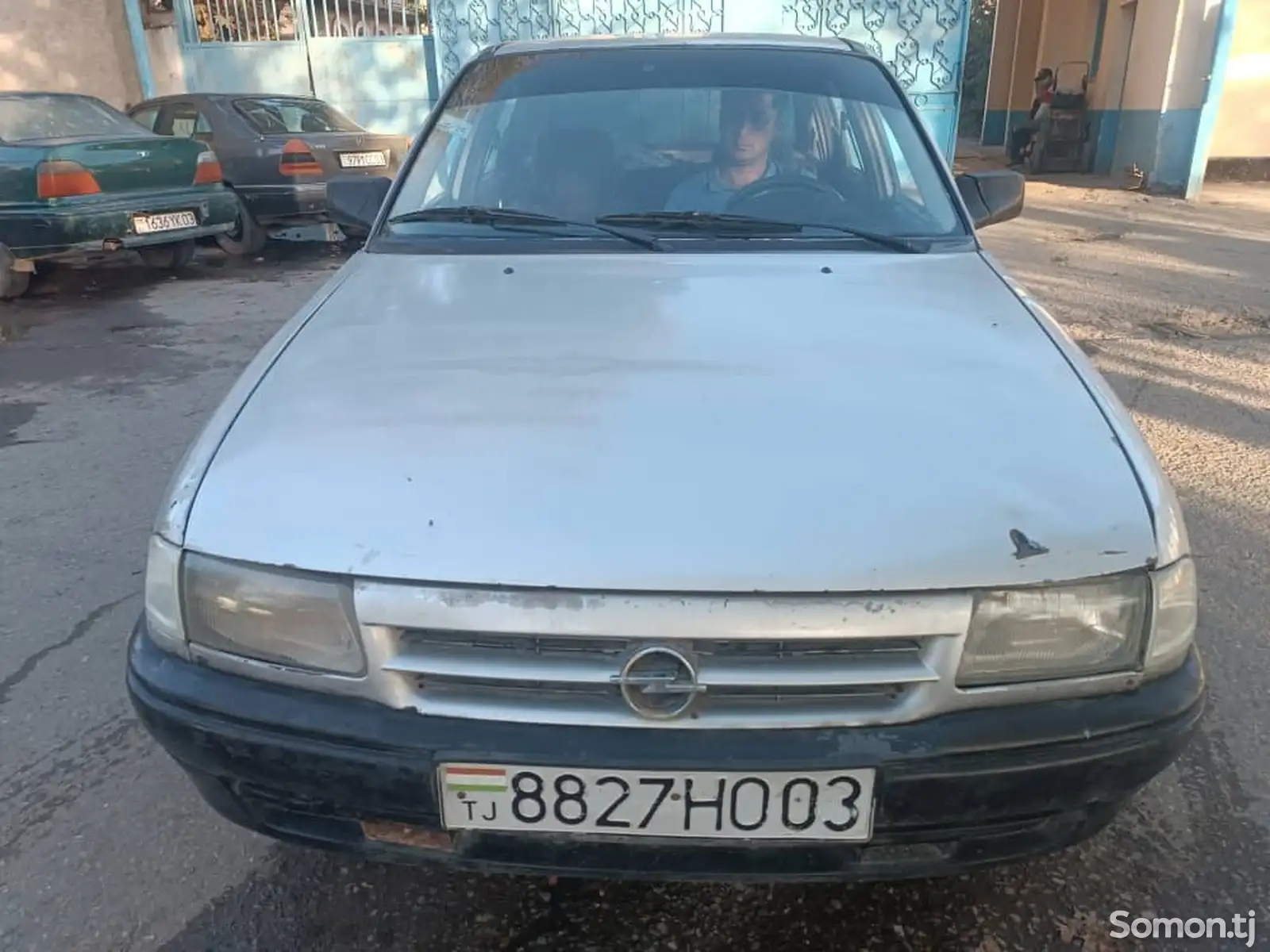 Opel Astra F, 1992-6