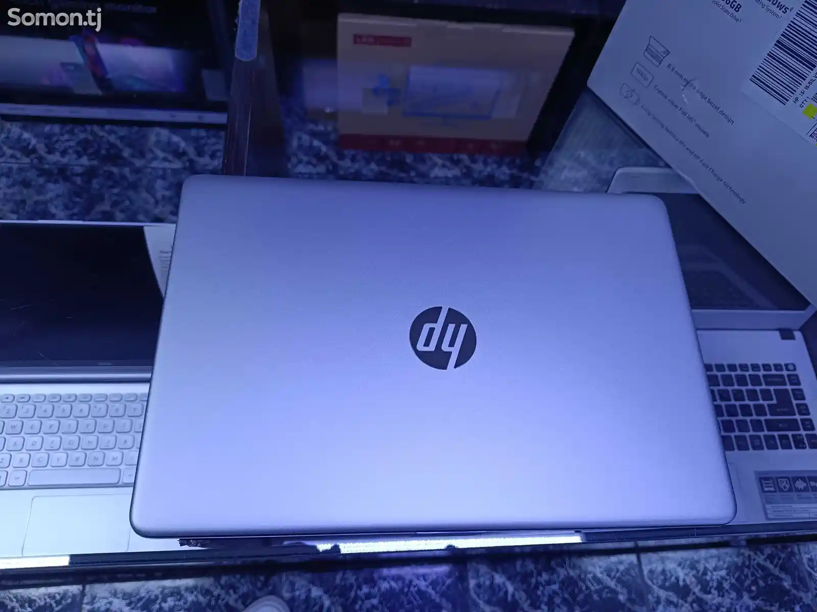 Ноутбук HP Laptop 15 Core i5-1135G7 / 8GB / 256GB SSD-8