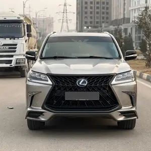 Lexus LX series, 2016