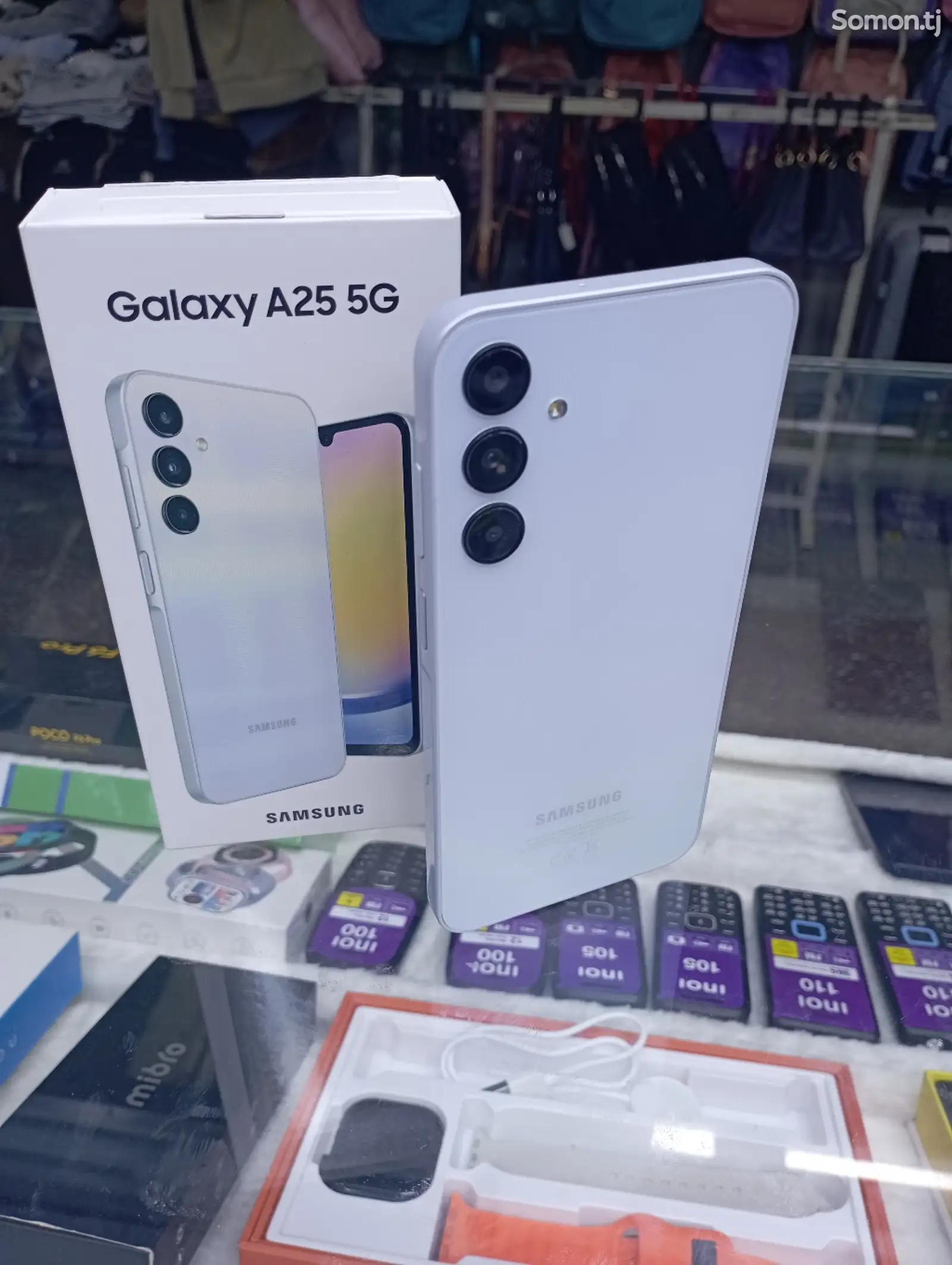 Samsung Galaxy A25-1